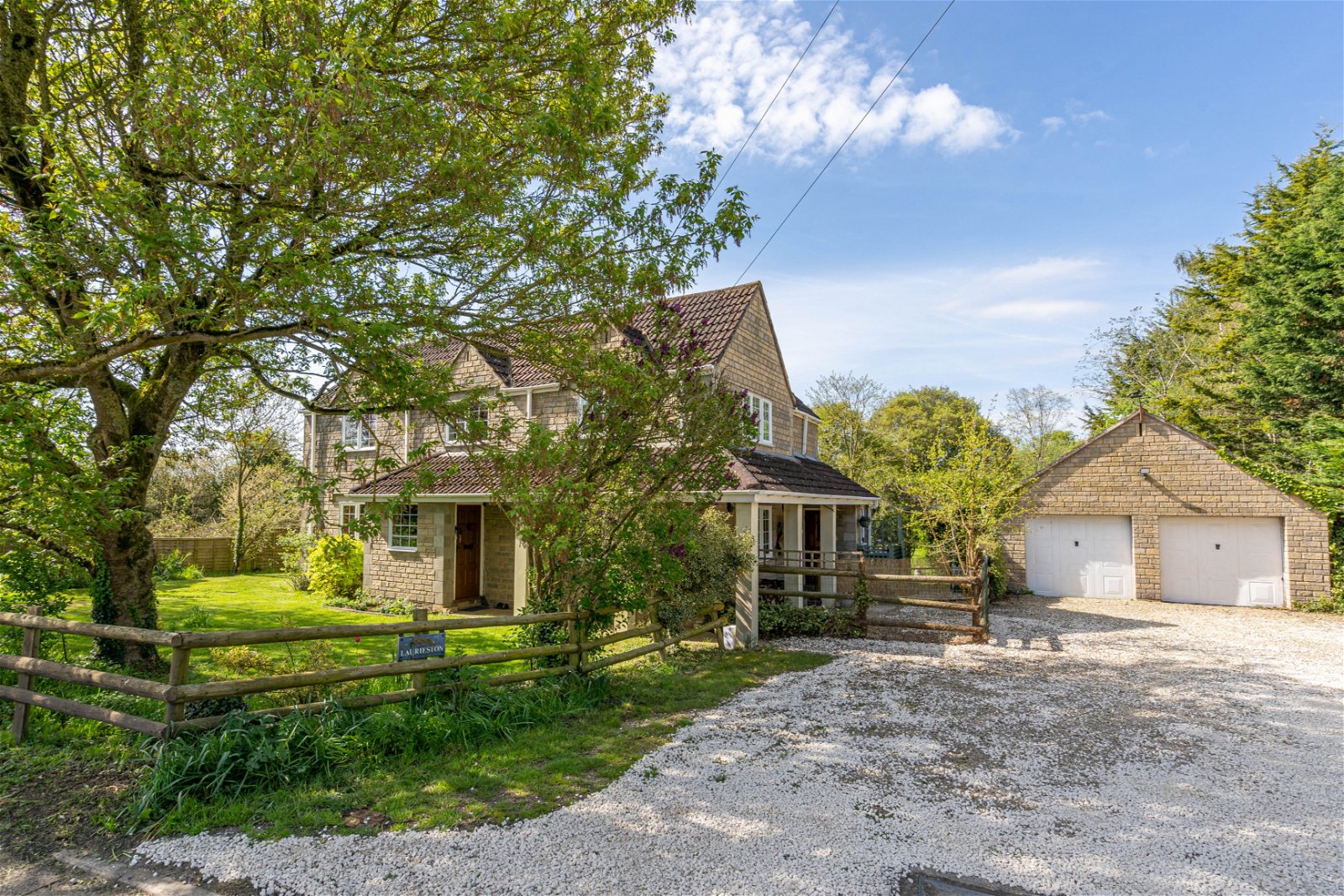 4 bedroom detached new house for sale The Luxury