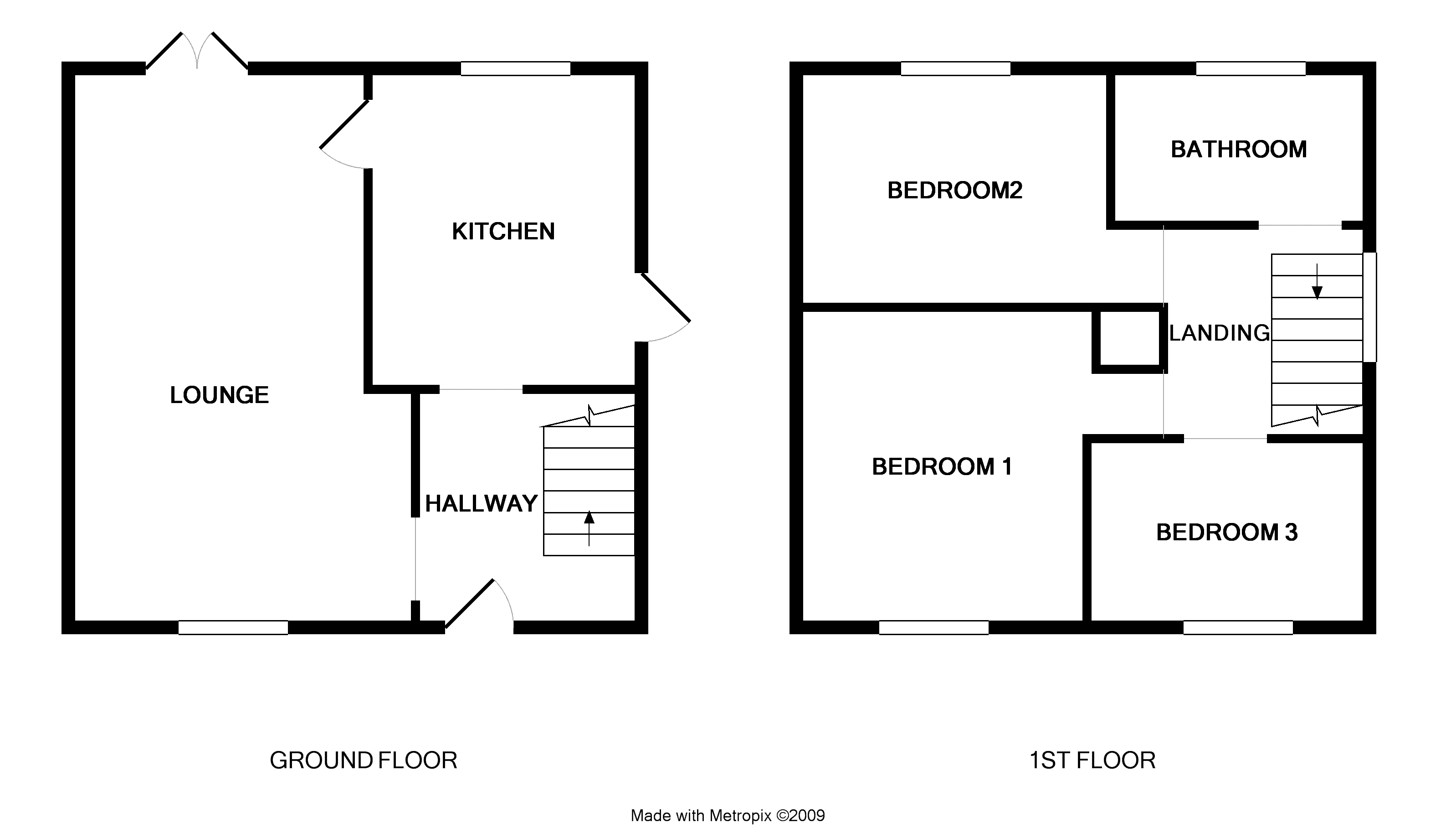 Free property report 77 Drake Avenue, Worcester, WR2 5RS Chimnie