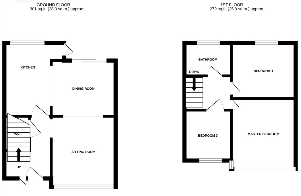 Blackpool Road, Lea, Preston PR2, 3 bedroom semidetached house for