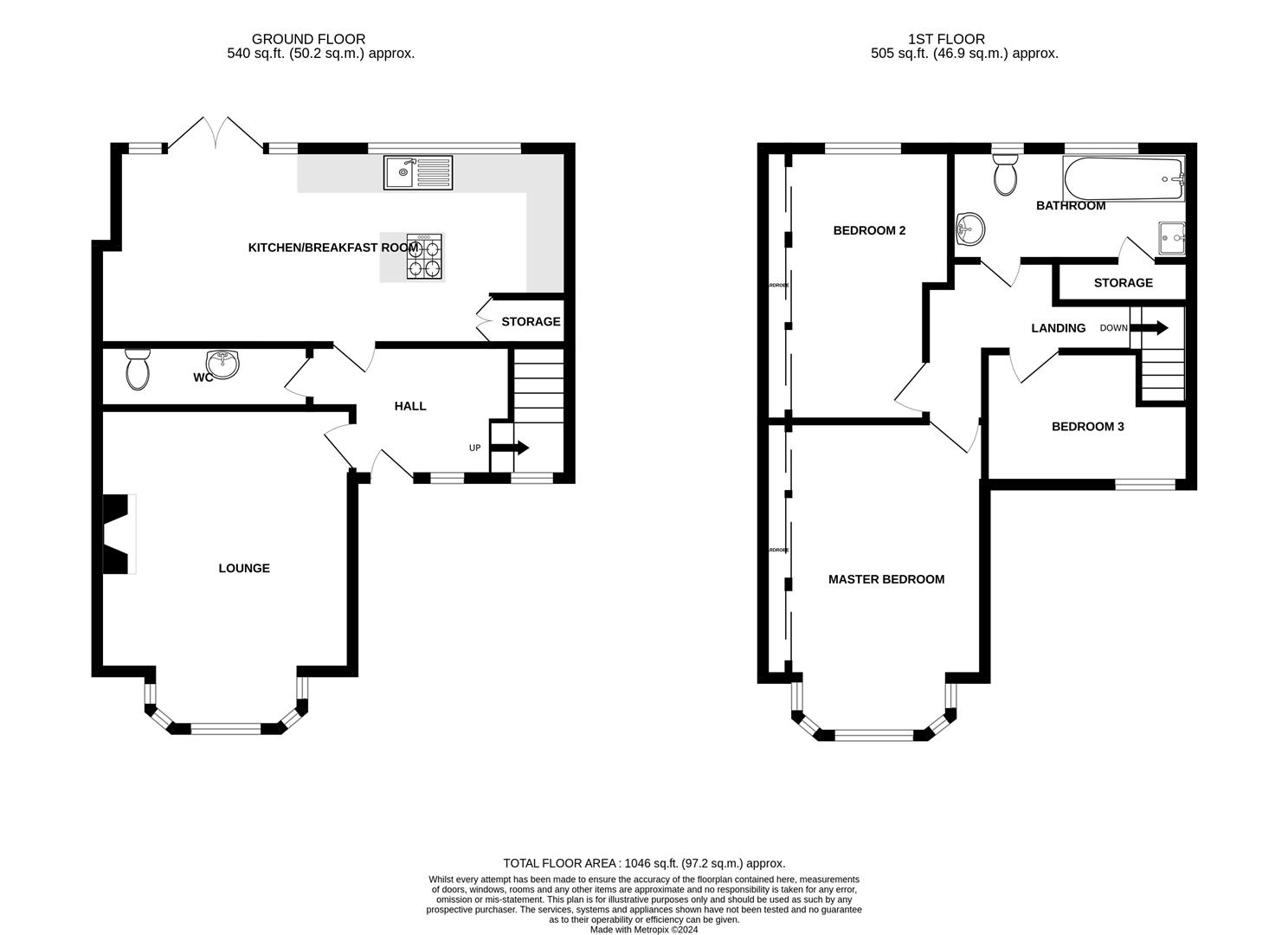 Hockley Road, Rayleigh SS6, 3 bedroom semidetached house for sale