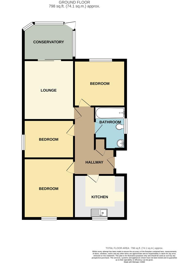 Free property report 12 Dunnicliffe Lane, Melbourne, Derby, DE73 8GE