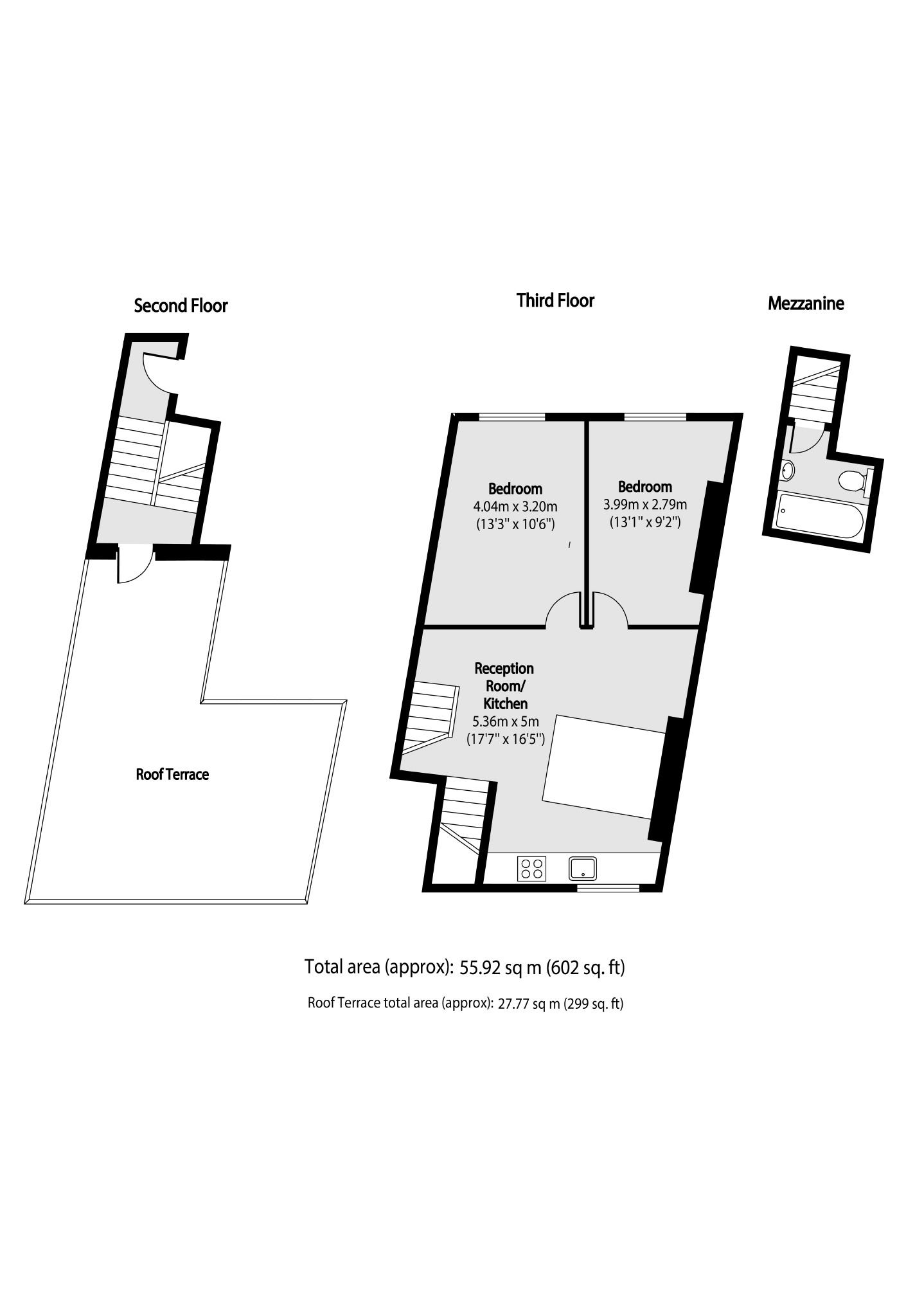 Kilburn High Road, London NW6, 2 bedroom flat for sale 61848750