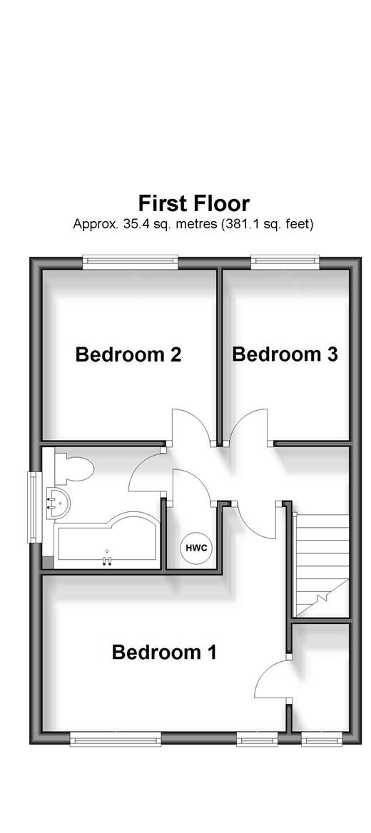 3 bed detached house for sale in Dirdene Close, Epsom, Surrey KT17