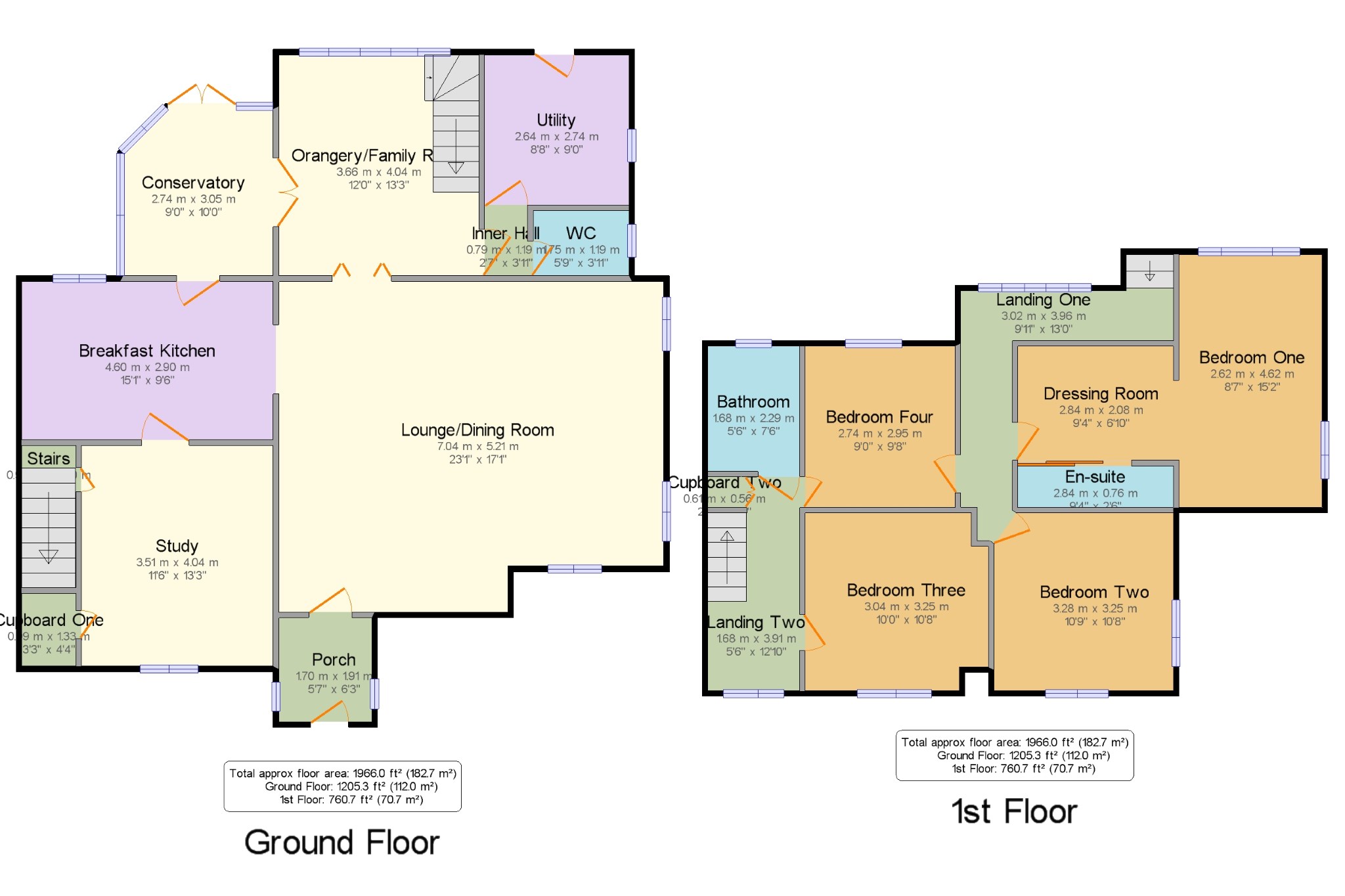 4 bed end terrace house for sale in Top O'the Lane, Brindle, Chorley