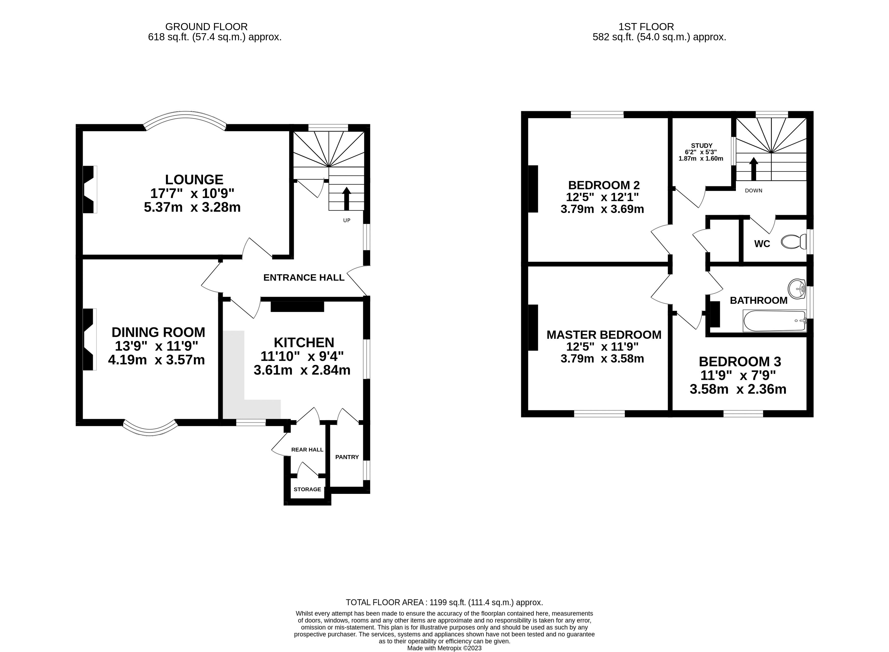 113 Oaklands Road, Bridgend CF31, 3 bedroom semidetached house for