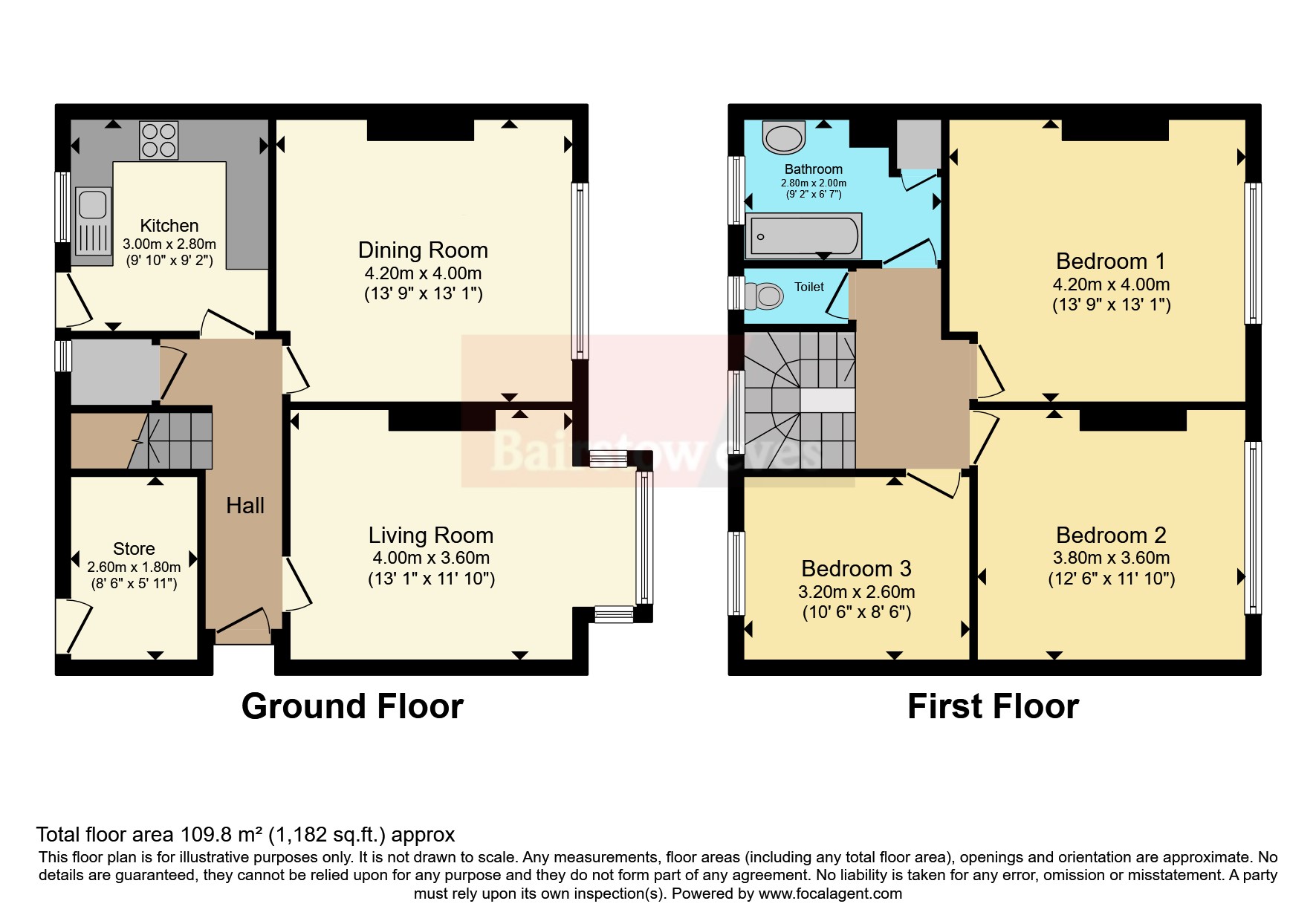 Rectory Road, Colwick, Nottingham, Nottinghamshire NG4, 3 bedroom semi