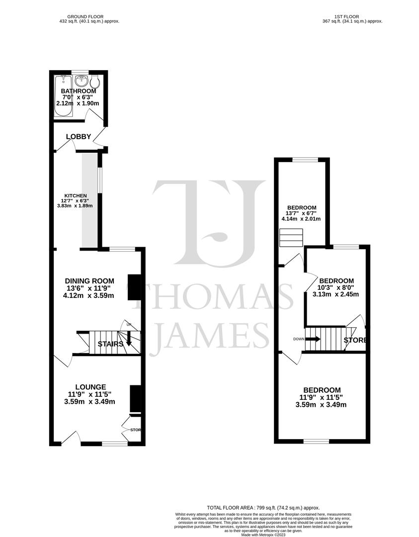 Mere Road, Leicester LE5, 3 bedroom terraced house for sale 66187194