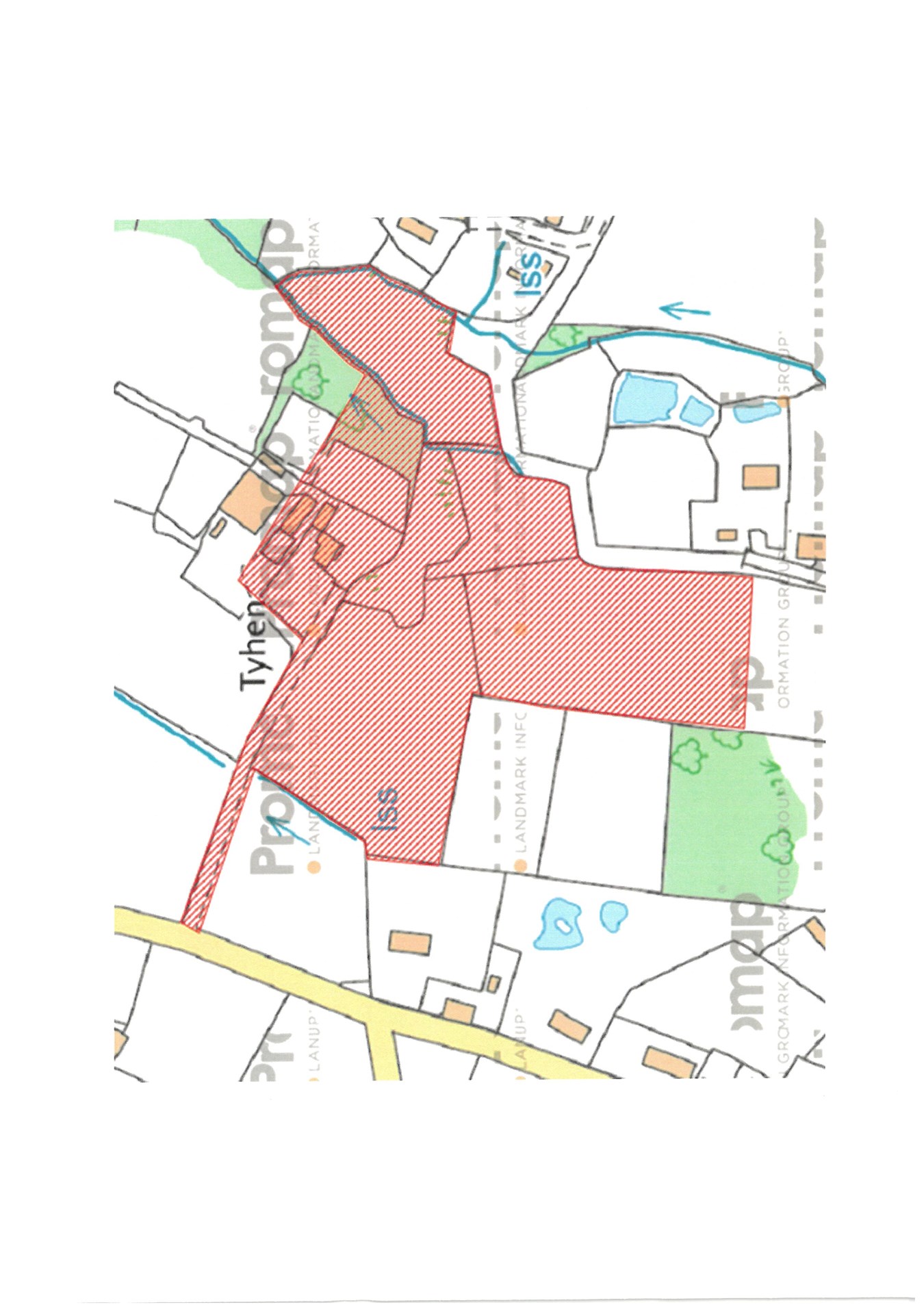 Rhos, Llandysul SA44, land for sale 62827734 PrimeLocation