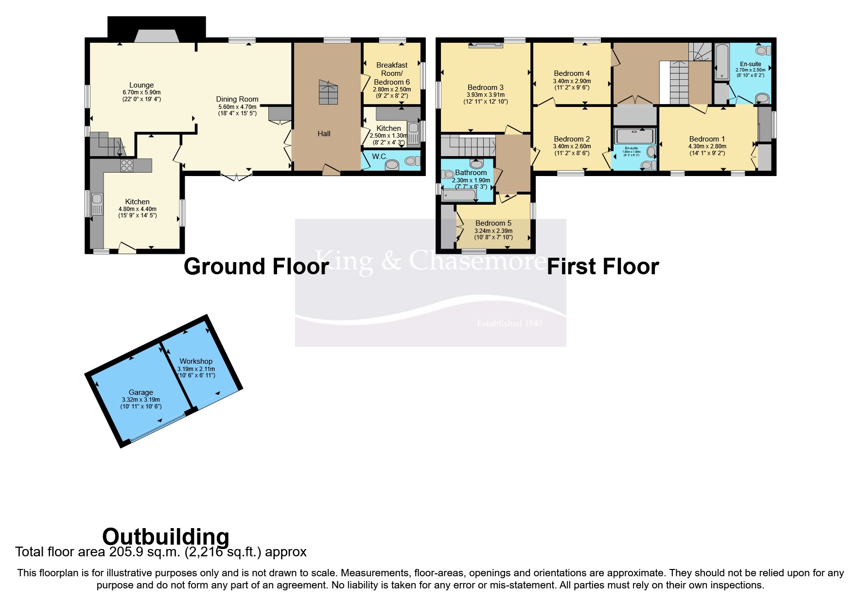 The Village, Ashurst, Steyning BN44, 5 bedroom detached house for sale