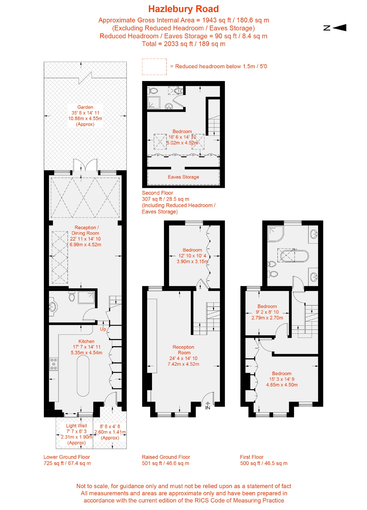 4 bed terraced house for sale in Hazlebury Road, Fulham, London SW6