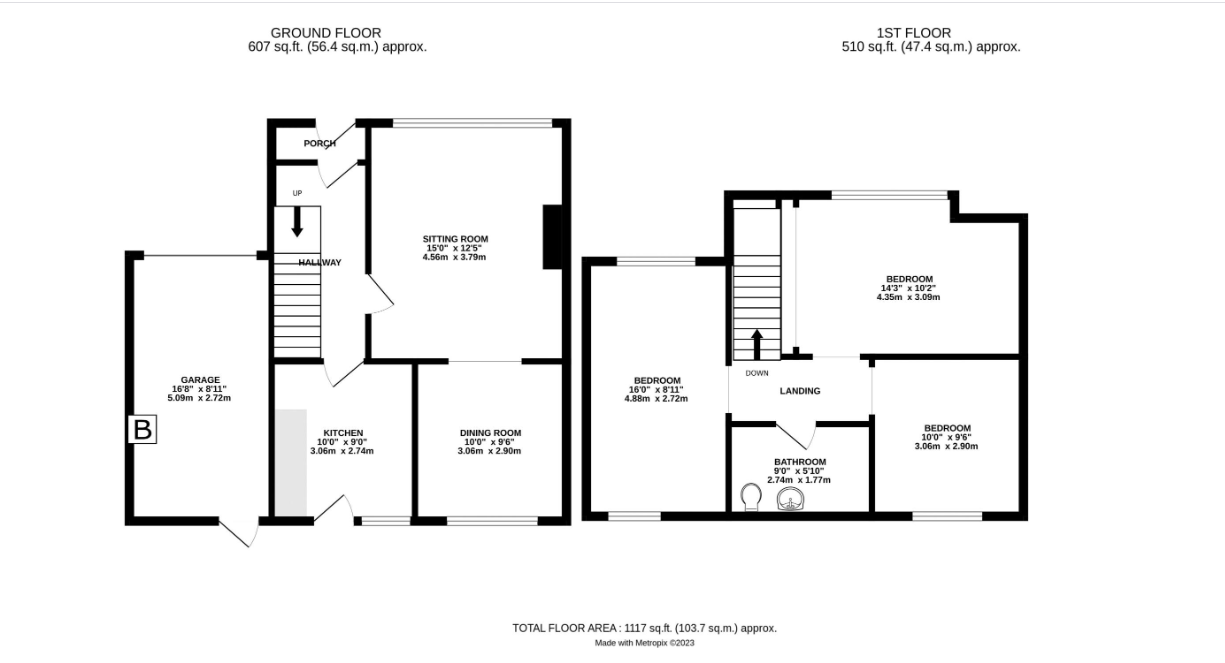 Dalewood Rise, Salisbury SP1, 3 bedroom detached house for sale
