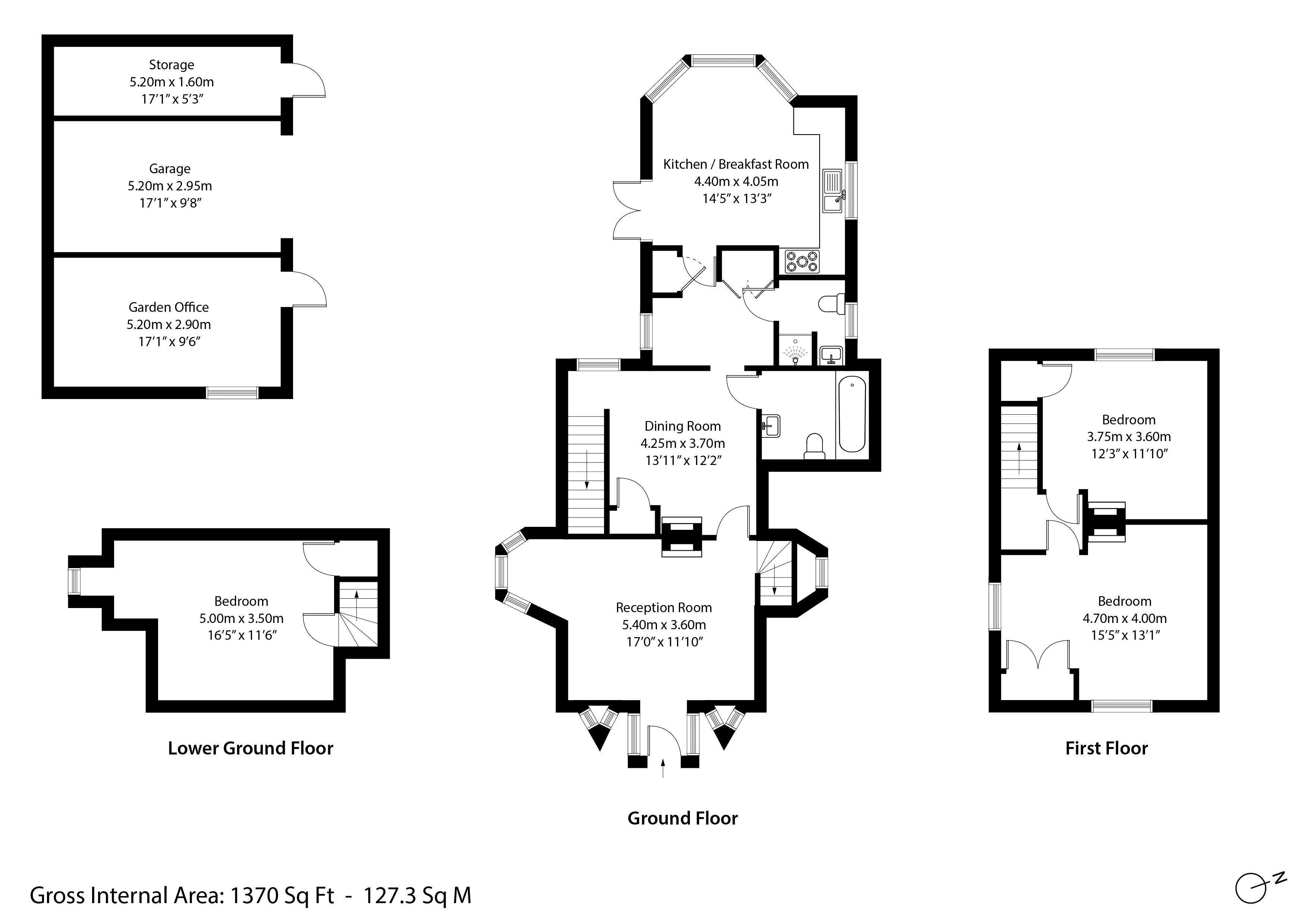 Shire Lane, Orpington BR6, 3 bedroom country house for sale 65471069