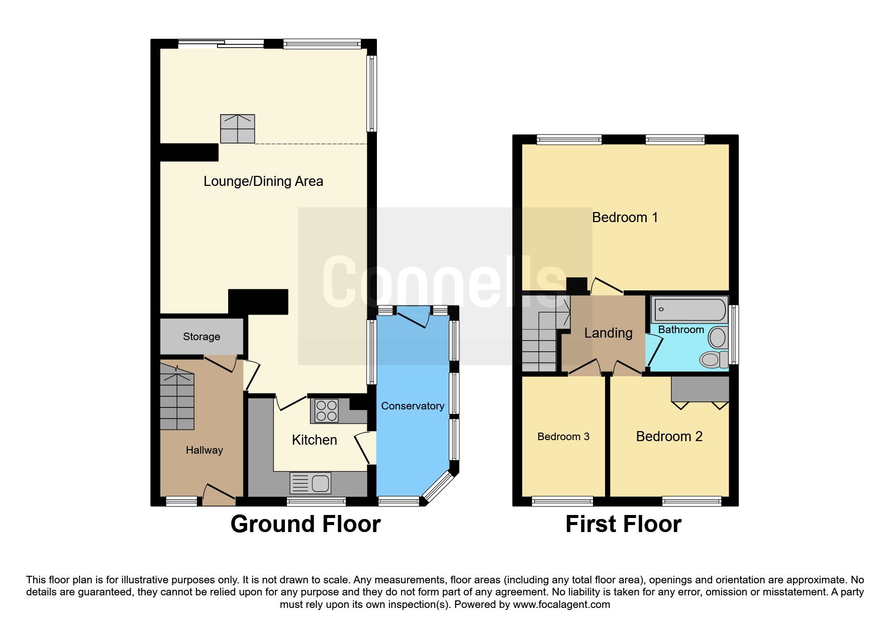 Willement Road, Faversham ME13, 3 bedroom semidetached house for sale