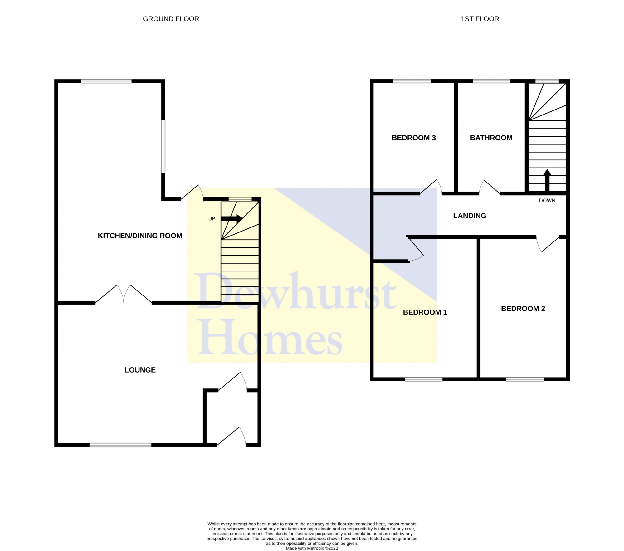 Higher Road, Longridge PR3, 3 bedroom terraced house for sale