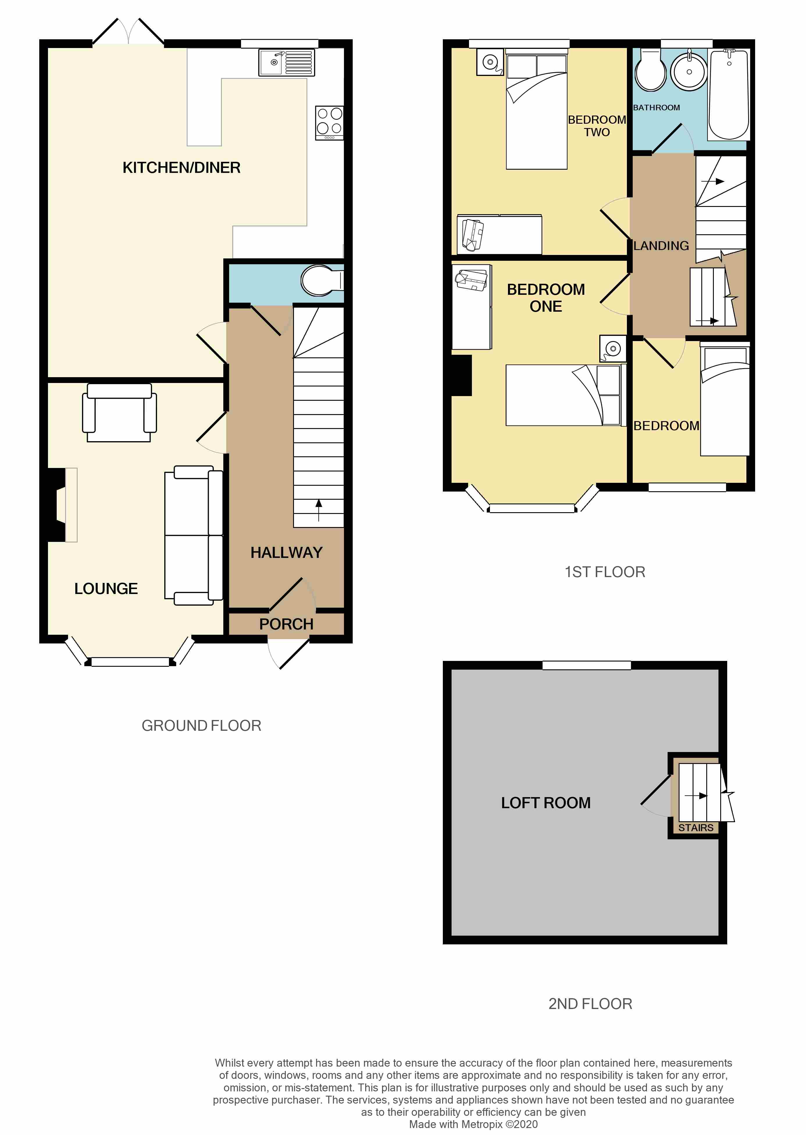3 bed terraced house for sale in Addison Road, Coventry CV6 Zoopla