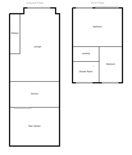 Shipman Road, London E16, 2 bedroom terraced house for sale 55827792
