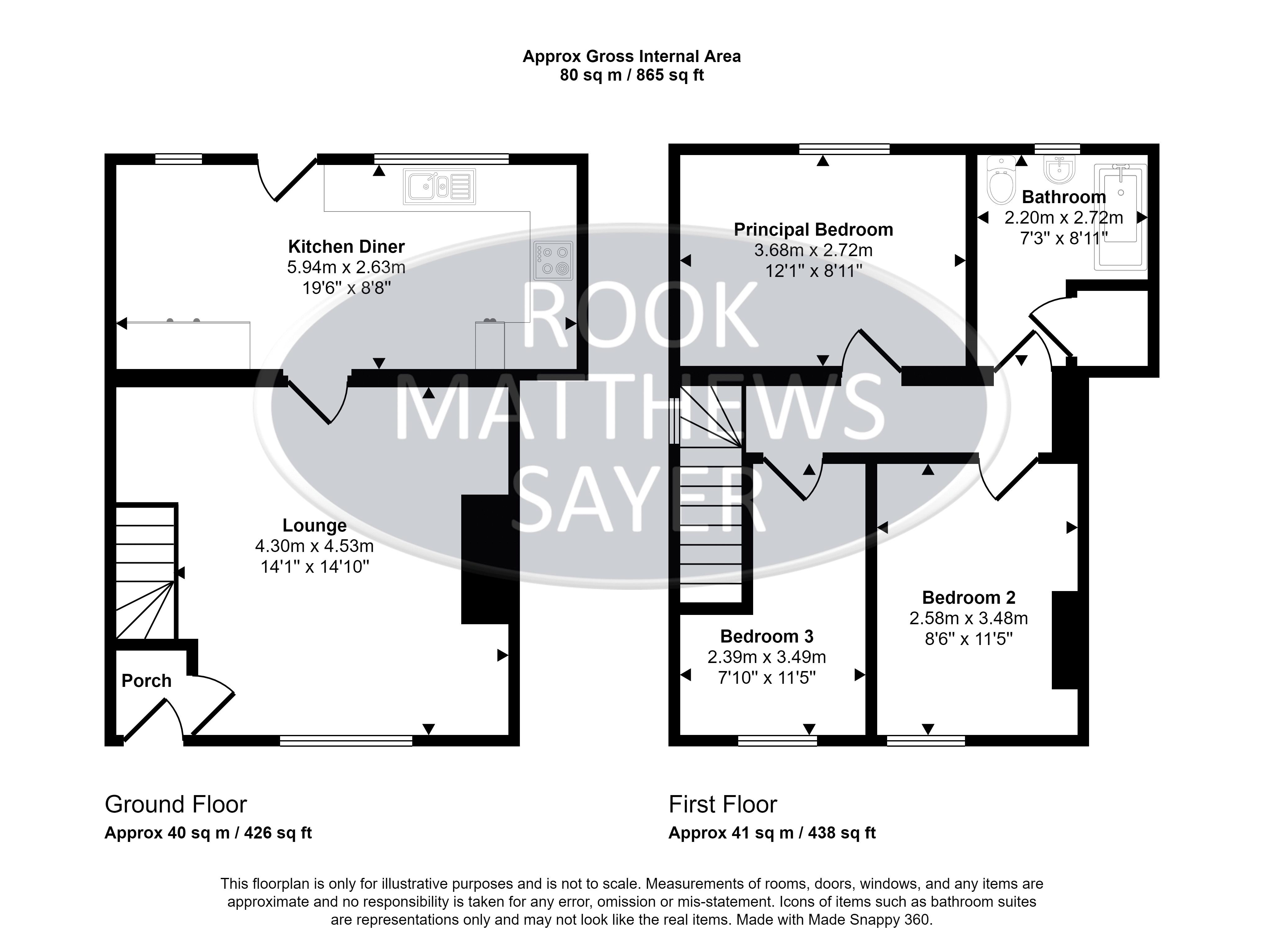 Wylam NE41, 3 bedroom end terrace house for sale 65234006 PrimeLocation