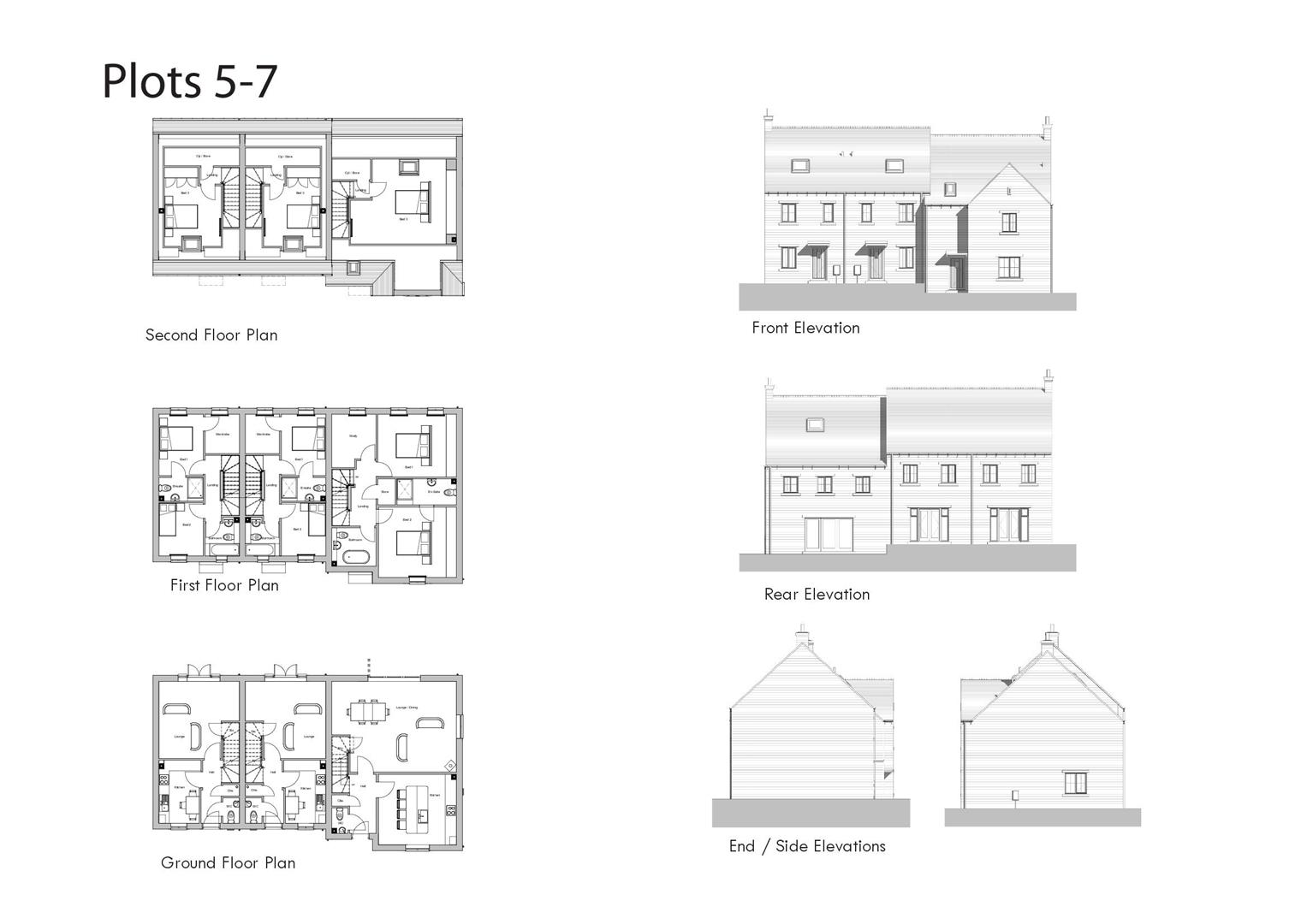 Peep Green Road, Liversedge WF15, 3 bedroom town house for sale