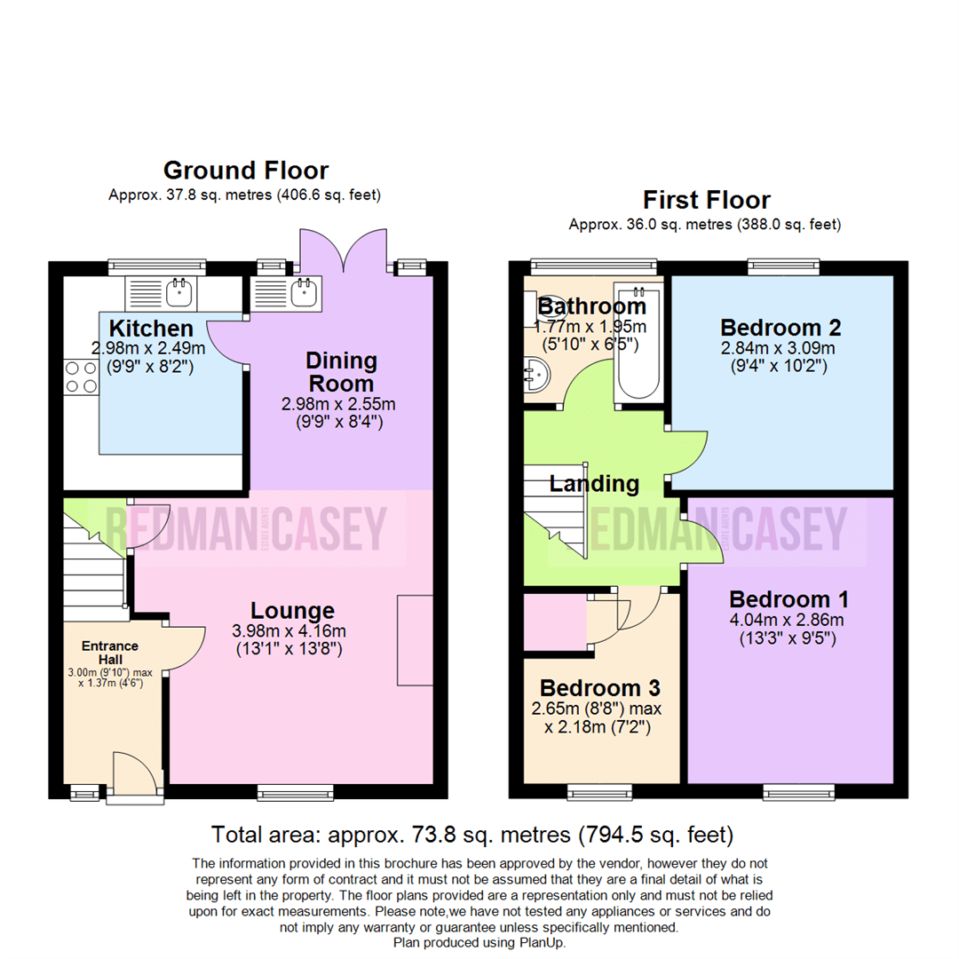Wilderswood Court, Horwich, Bolton BL6, 3 bedroom end terrace house for