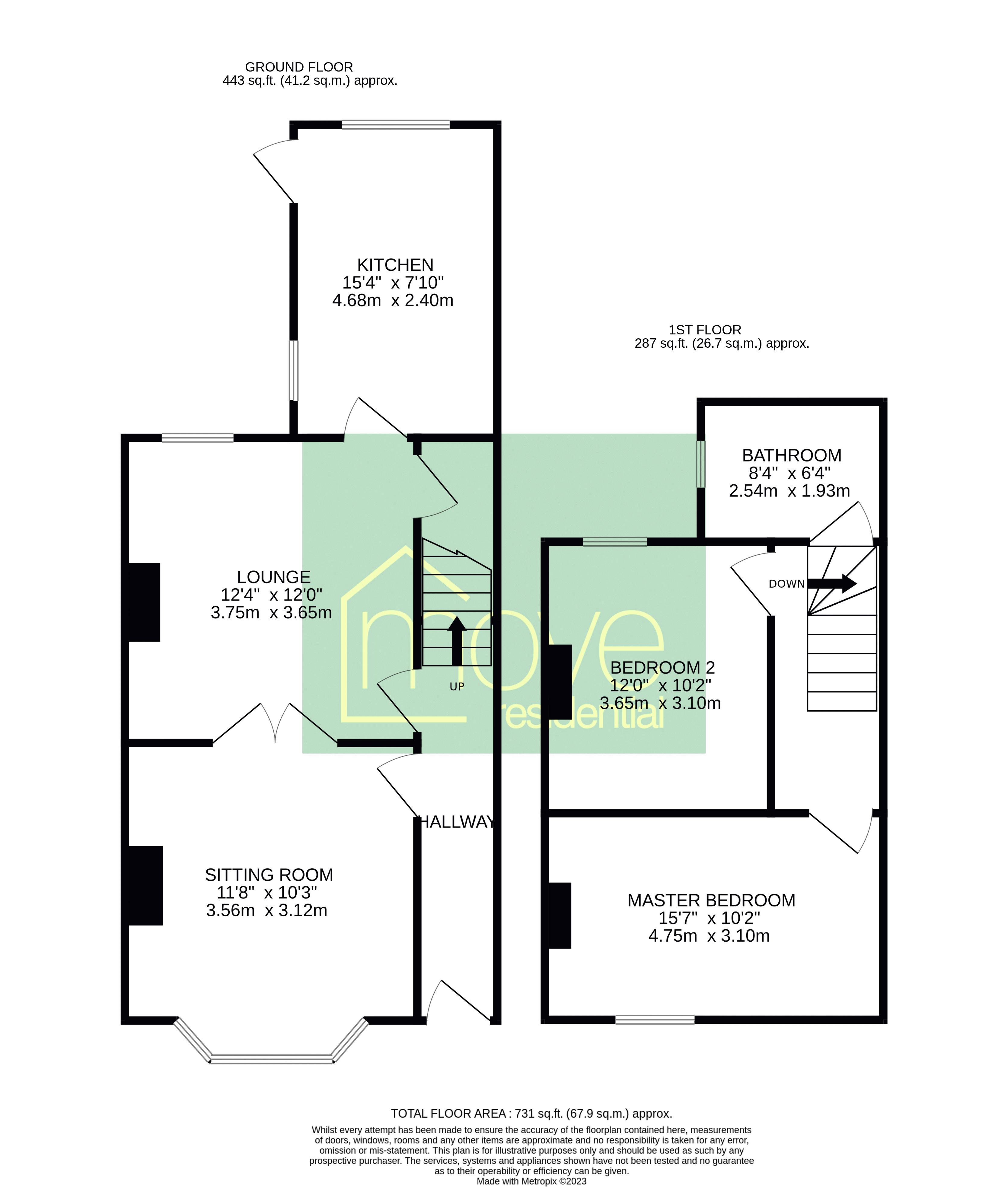 Rake Lane, Upton, Wirral CH49, 2 bedroom cottage for sale 65913771