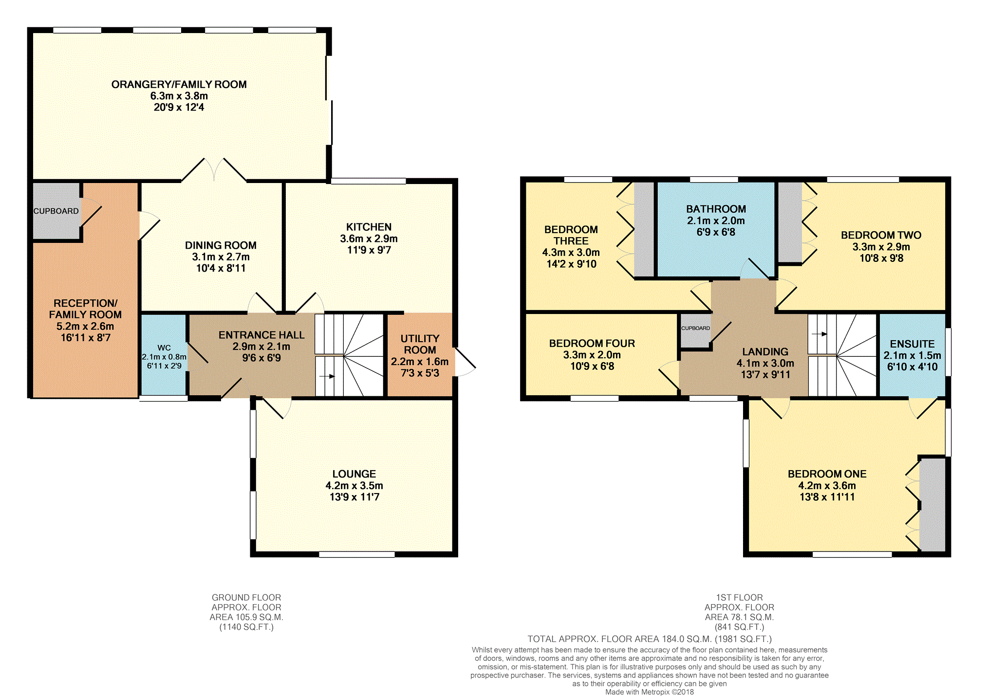 Vale Gardens, Wigan WN3, 4 bedroom detached house for sale 46264671