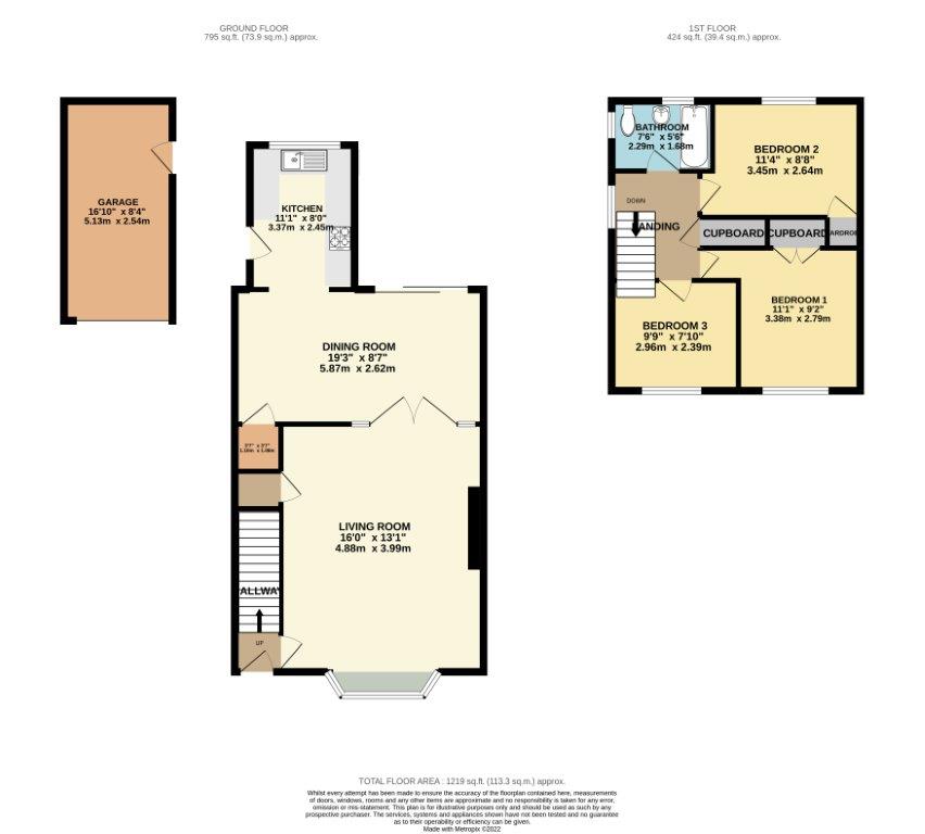 St. Marys Crescent, Stanwell, Surrey TW19, 3 bedroom semidetached