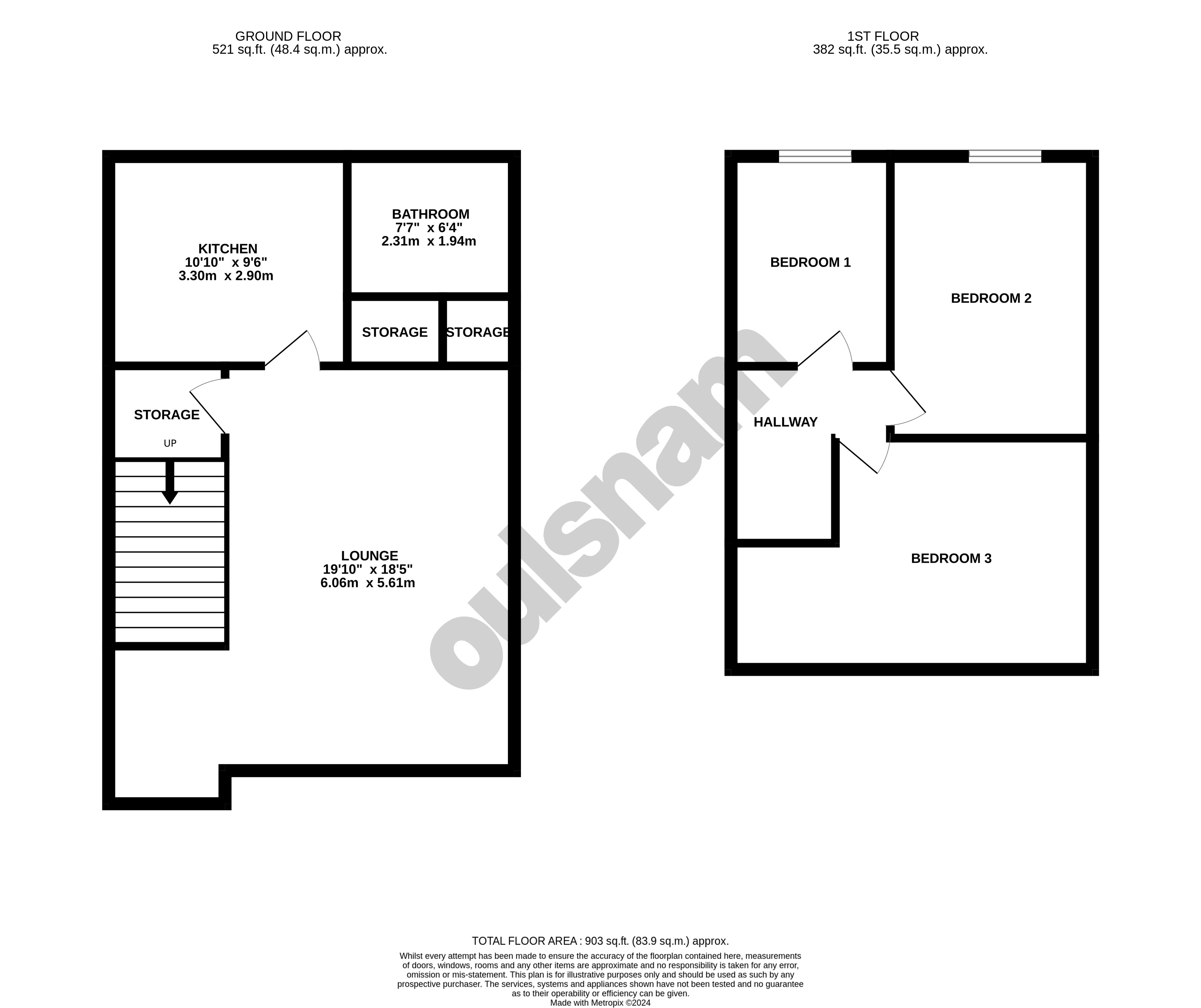 3 bed end terrace house for sale in Chinn Brook Road, Billesley