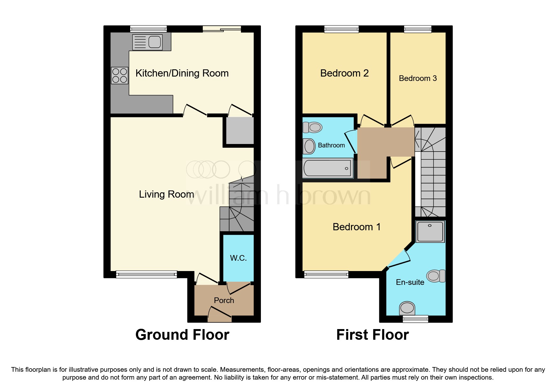 Derby Drive, Dogsthorpe, Peterborough PE1, 3 bedroom semidetached