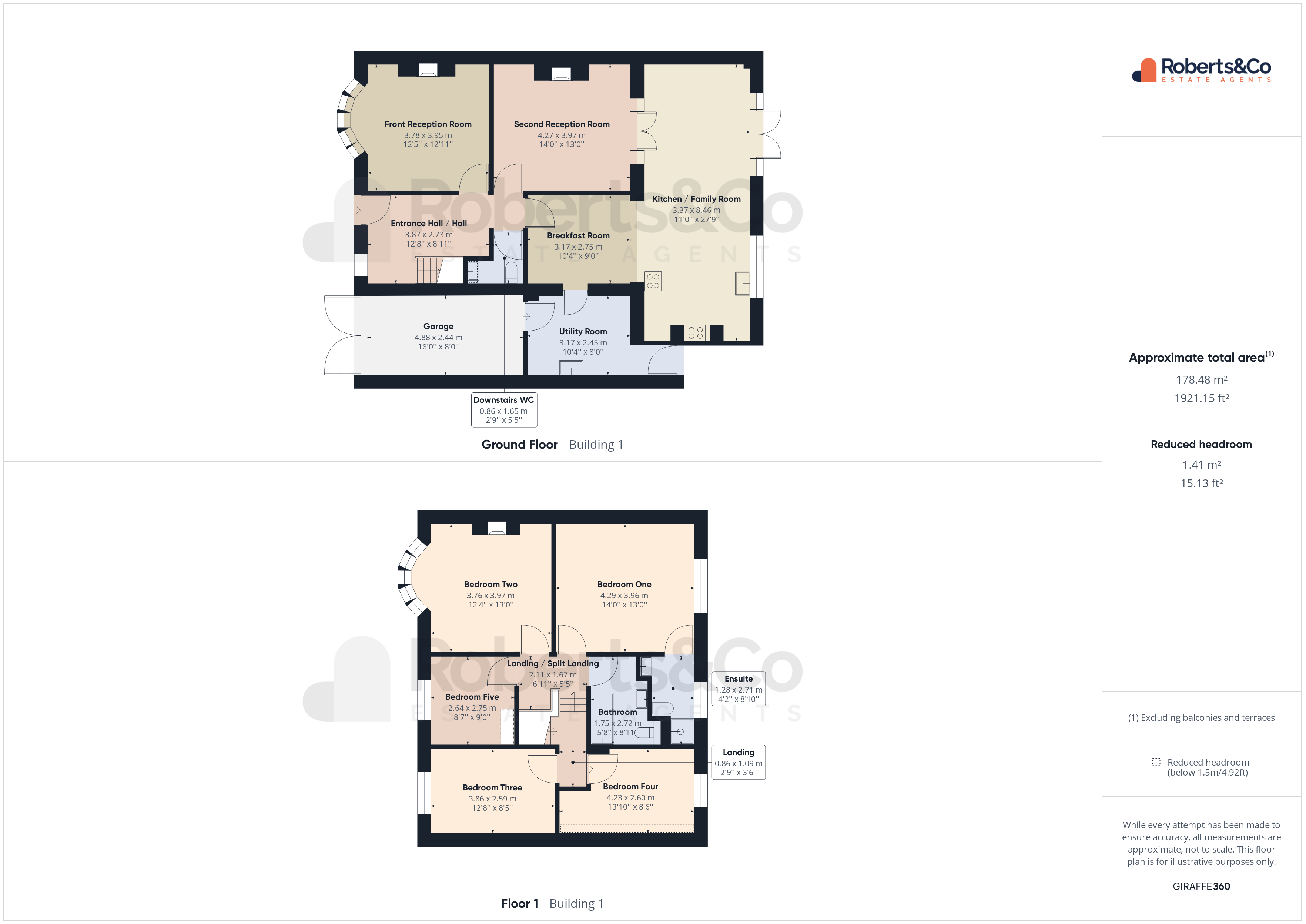 Highgate, Penwortham, Preston PR1, 5 bedroom semidetached house for