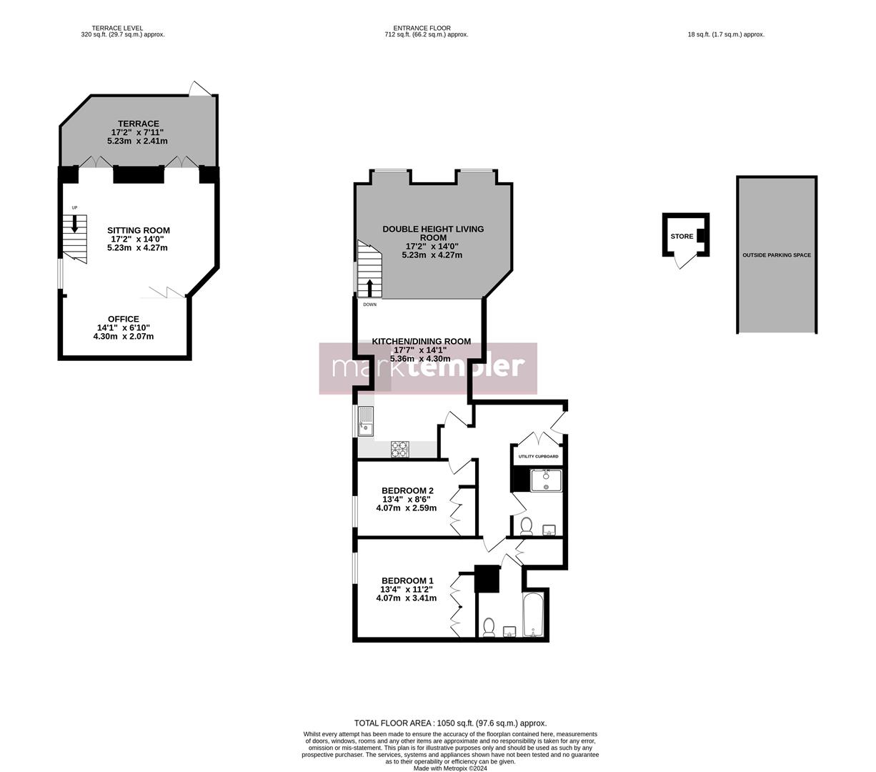 Marine Parade, Clevedon BS21, 2 bedroom flat for sale 67154486