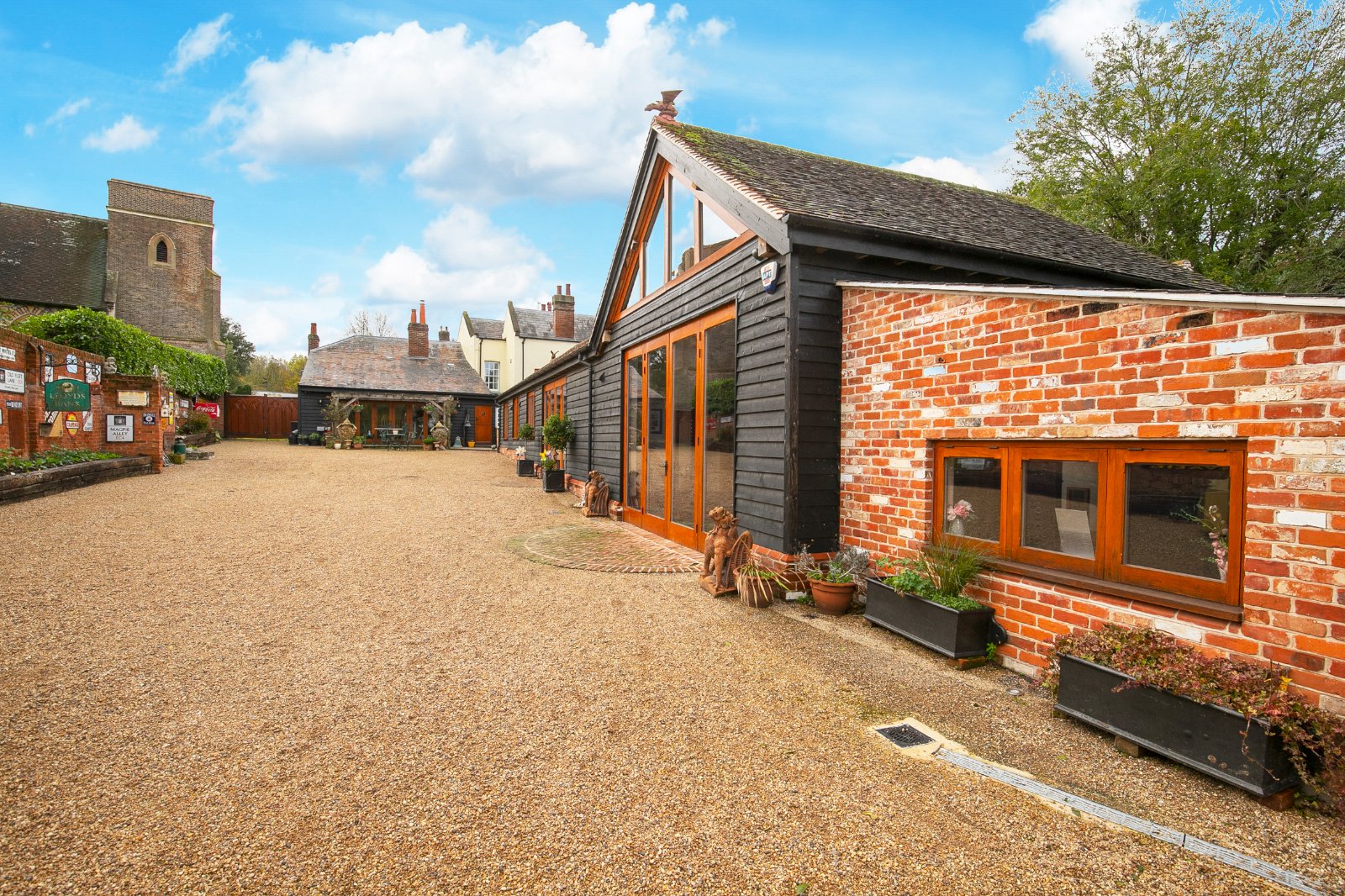 Photos of Church Lane, Stapleford Abbotts, Romford, Essex RM4