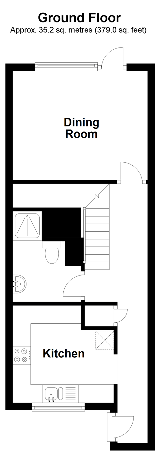 Silver Way, Wickford, Essex SS11, 3 bedroom terraced house for sale