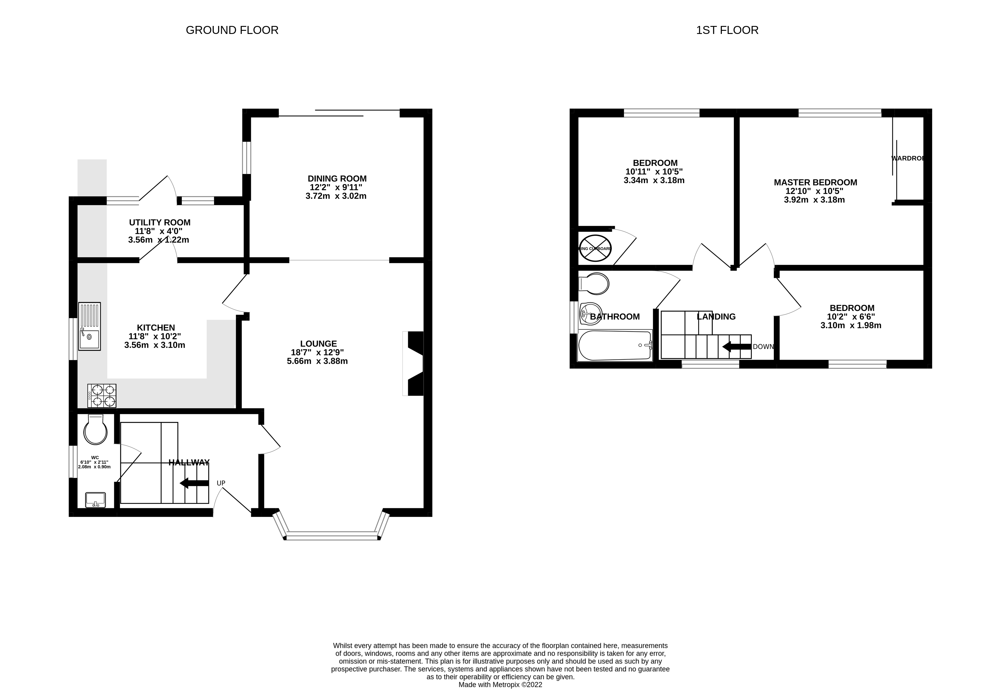 Kingsway, Aldershot GU11, 3 bedroom semidetached house to rent