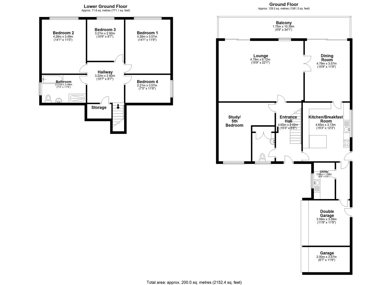 Upper Pavenhill, Purton, Swindon SN5, 4 bedroom detached house for sale 60342111 PrimeLocation