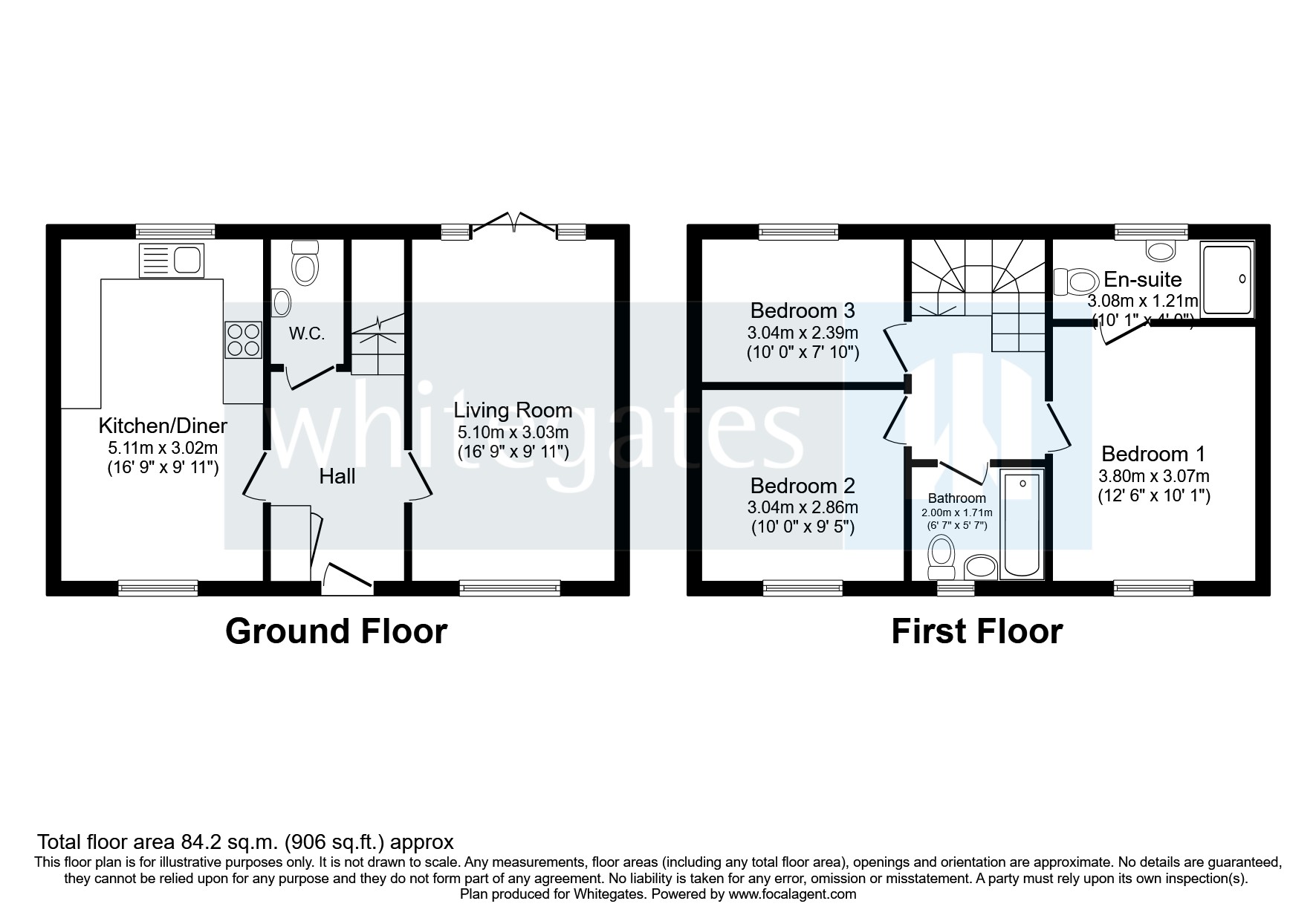 Broad Street, Crewe, Cheshire CW1, 3 bedroom detached house for sale