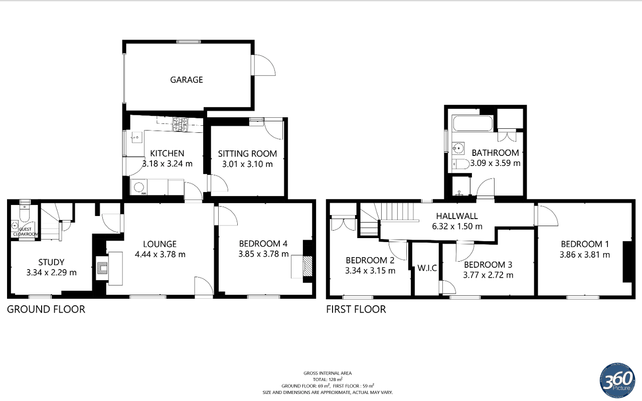 4 bed semidetached house for sale in Sandon Road, Hilderstone, Staffordshire ST15 Zoopla