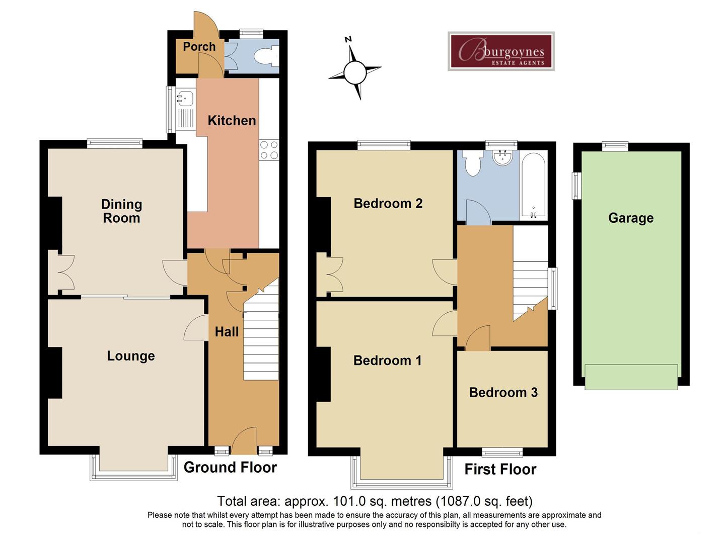 Chard Road, Exeter EX1, 3 bedroom semidetached house for sale