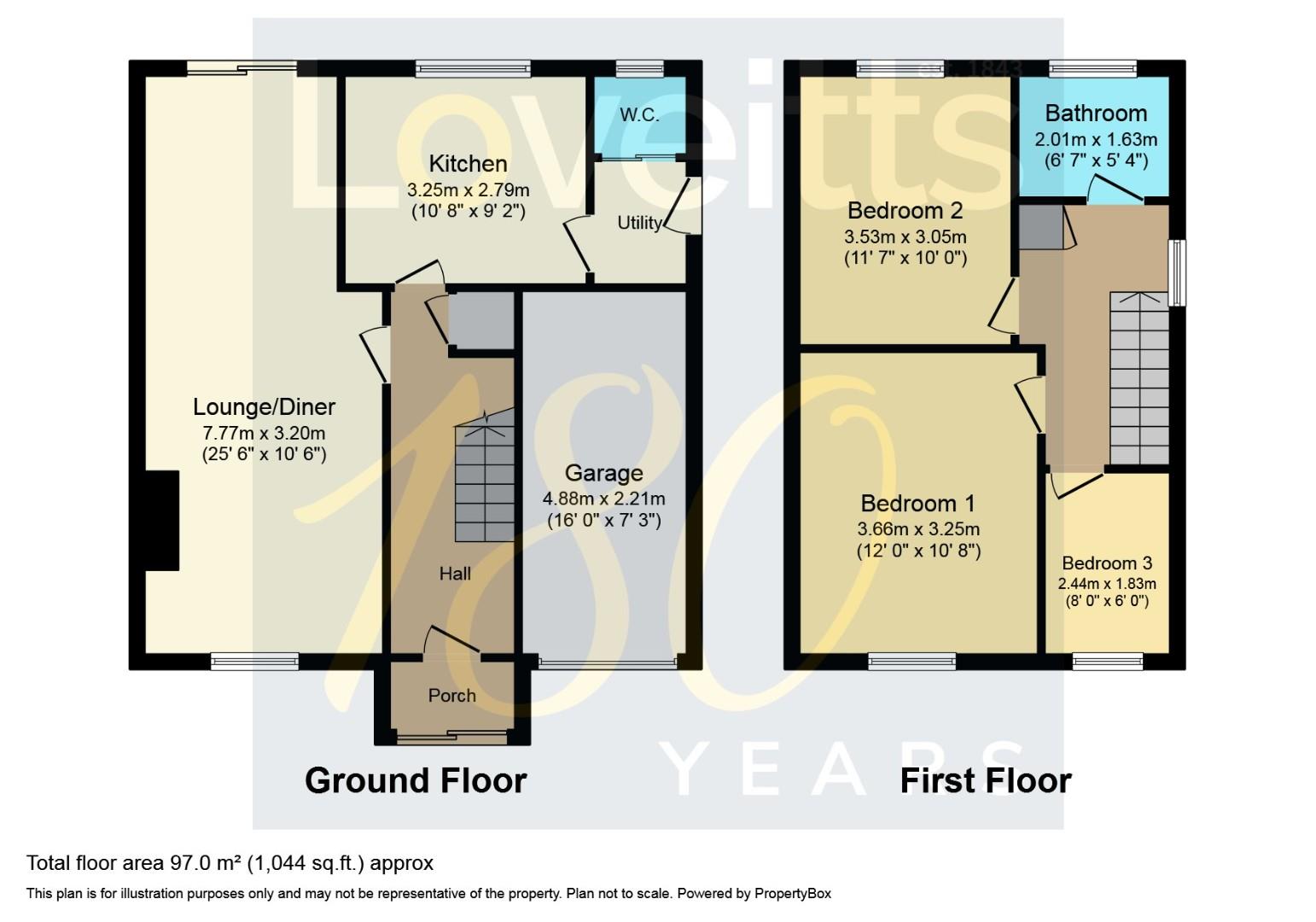 Oxendon Way, Binley, Coventry CV3, 3 bedroom semidetached house for