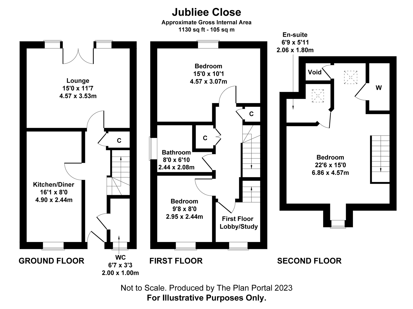Jubilee Close, Sandy SG19, 3 bedroom detached house for sale 64390444