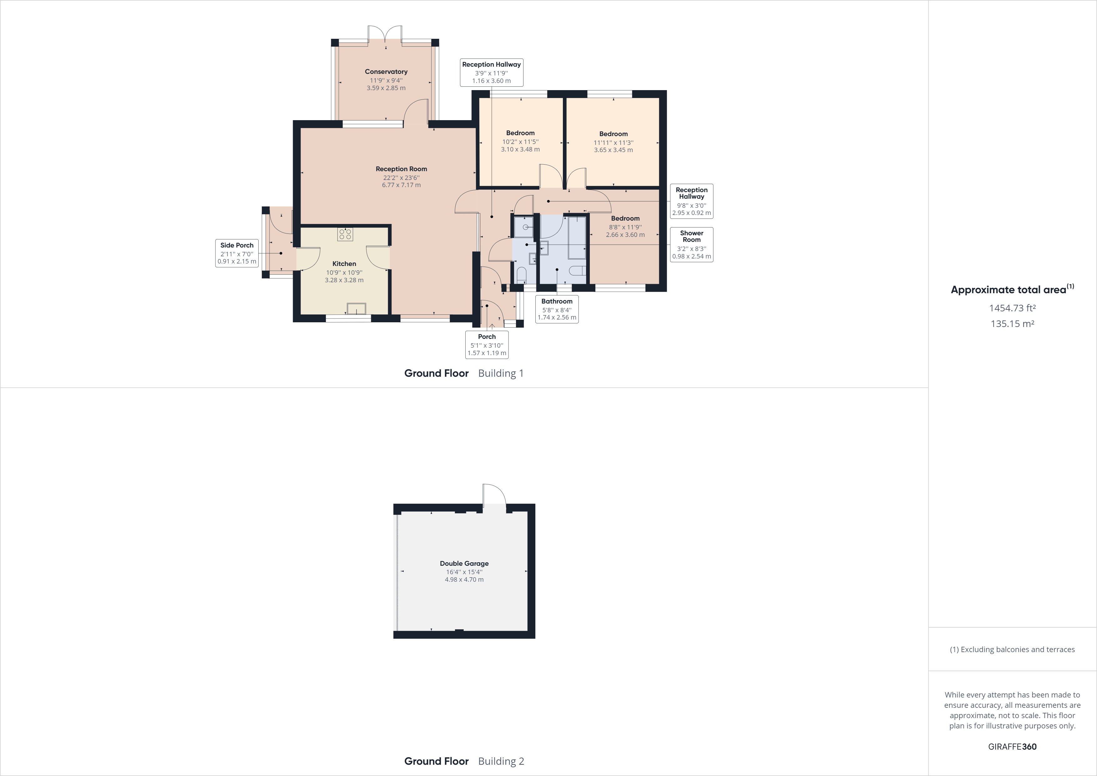 Sabrina Drive, Bewdley DY12, 3 bedroom detached bungalow for sale