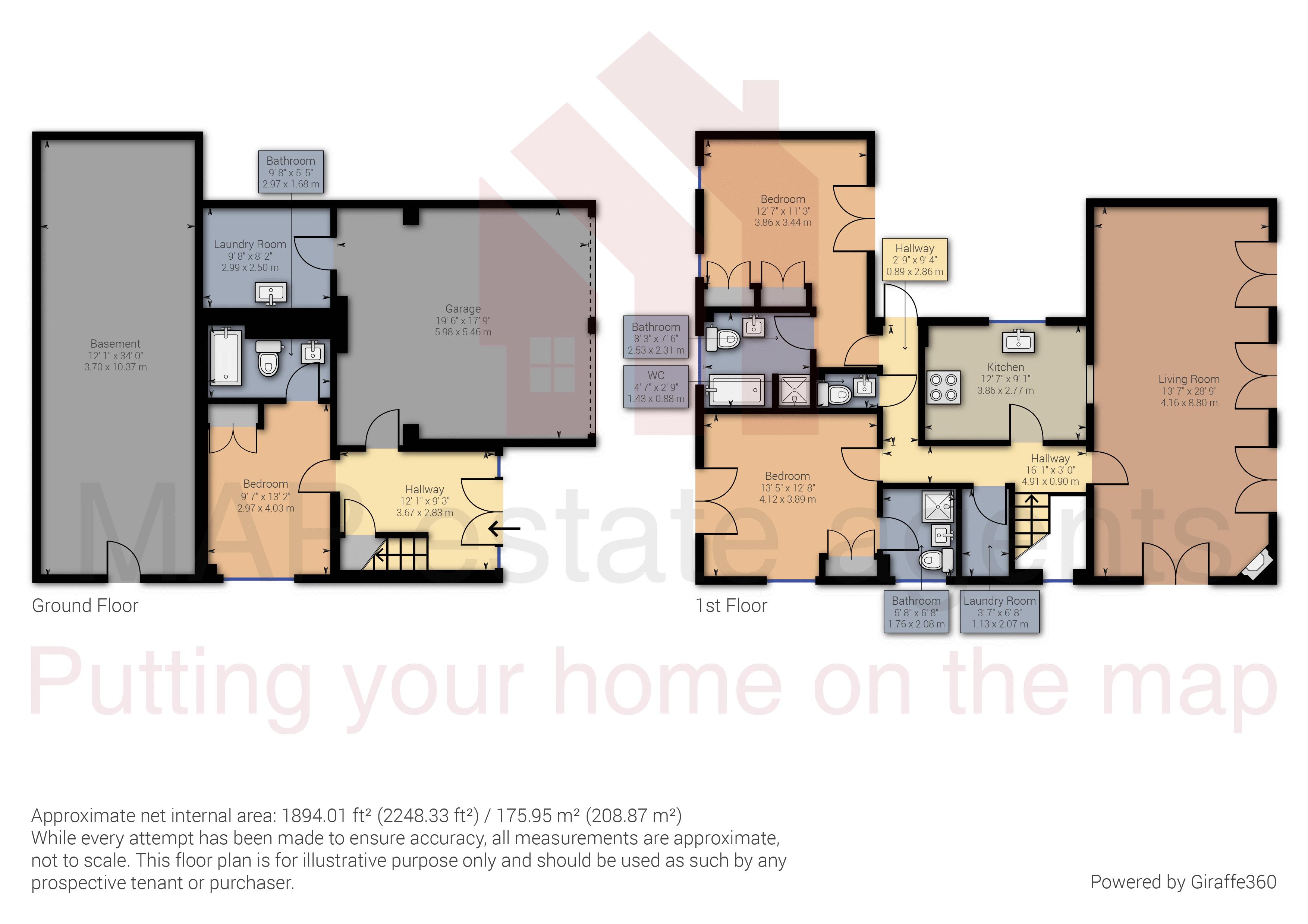 3 bed property for sale in Kernick Park, Penryn TR10 Zoopla