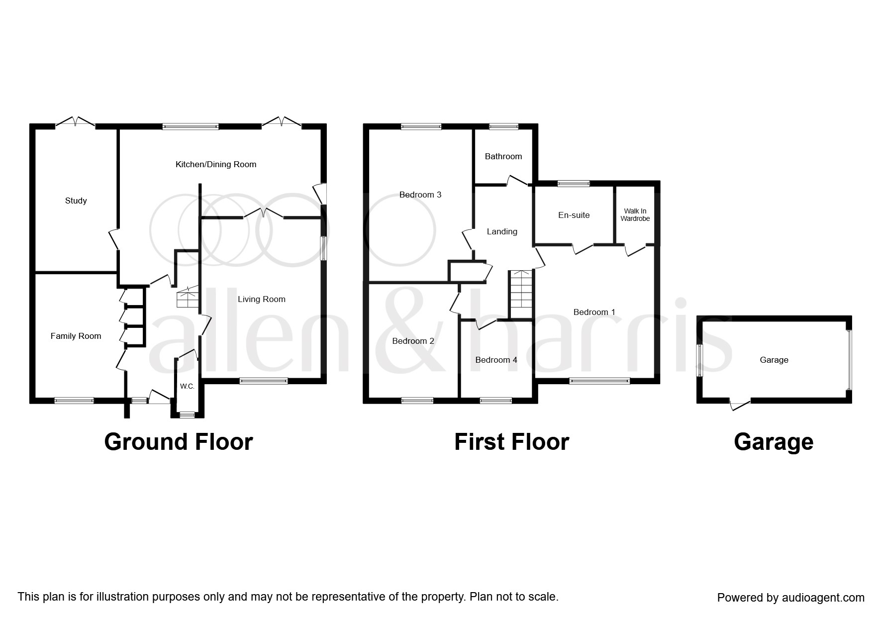Free property report 14 Davenwood, Stratton St Margaret, Swindon, SN2