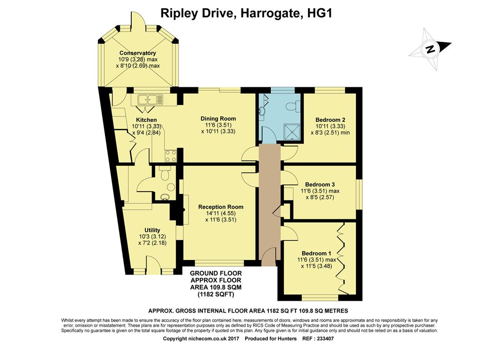 Harrogate Property News Harrogate Property News 3 bed detached