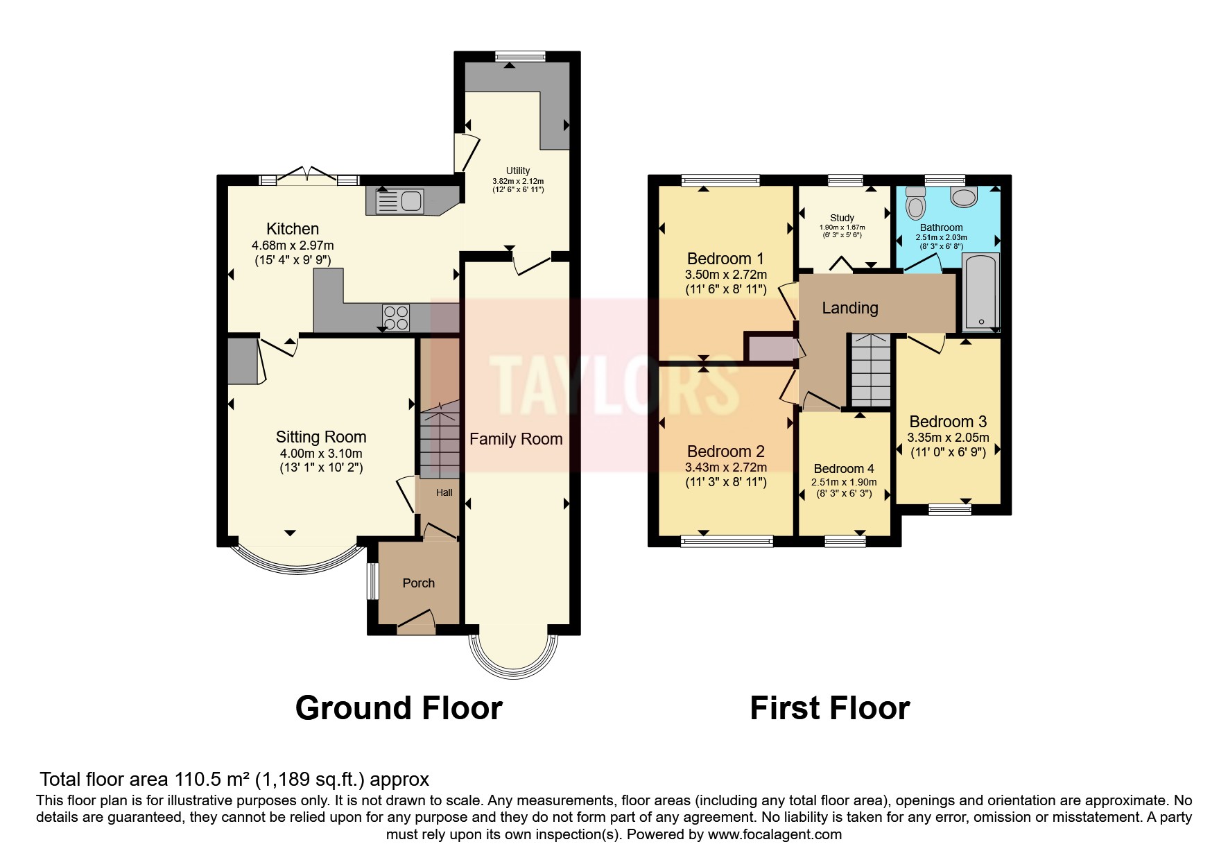 4 bed semidetached house for sale in Glebe Road, Deanshanger, Milton