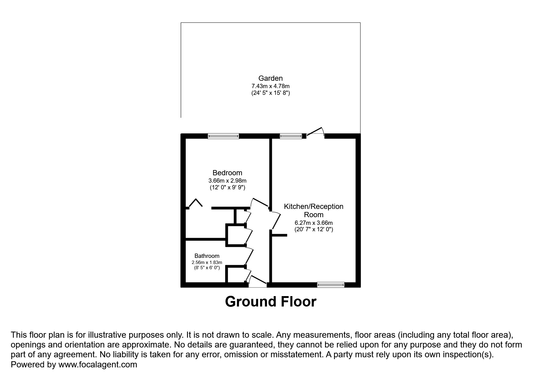 Tivoli Road, London SE27, 1 bedroom flat for sale 64573219 PrimeLocation