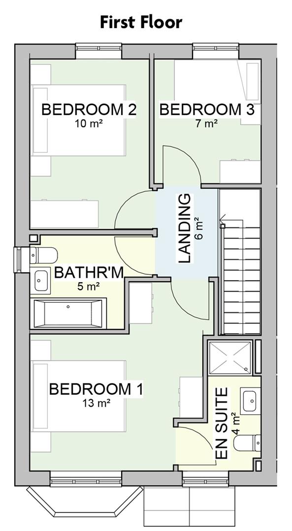 Plot 9, 18 Pearsons Wood View, Wessington Lane, South Wingfield DE55, 3