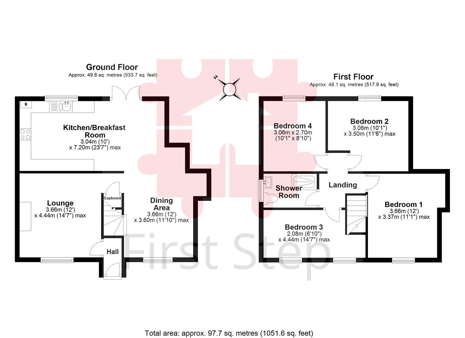 Astwick Road, Stotfold SG5, 4 bedroom semidetached house for sale 64424247 PrimeLocation