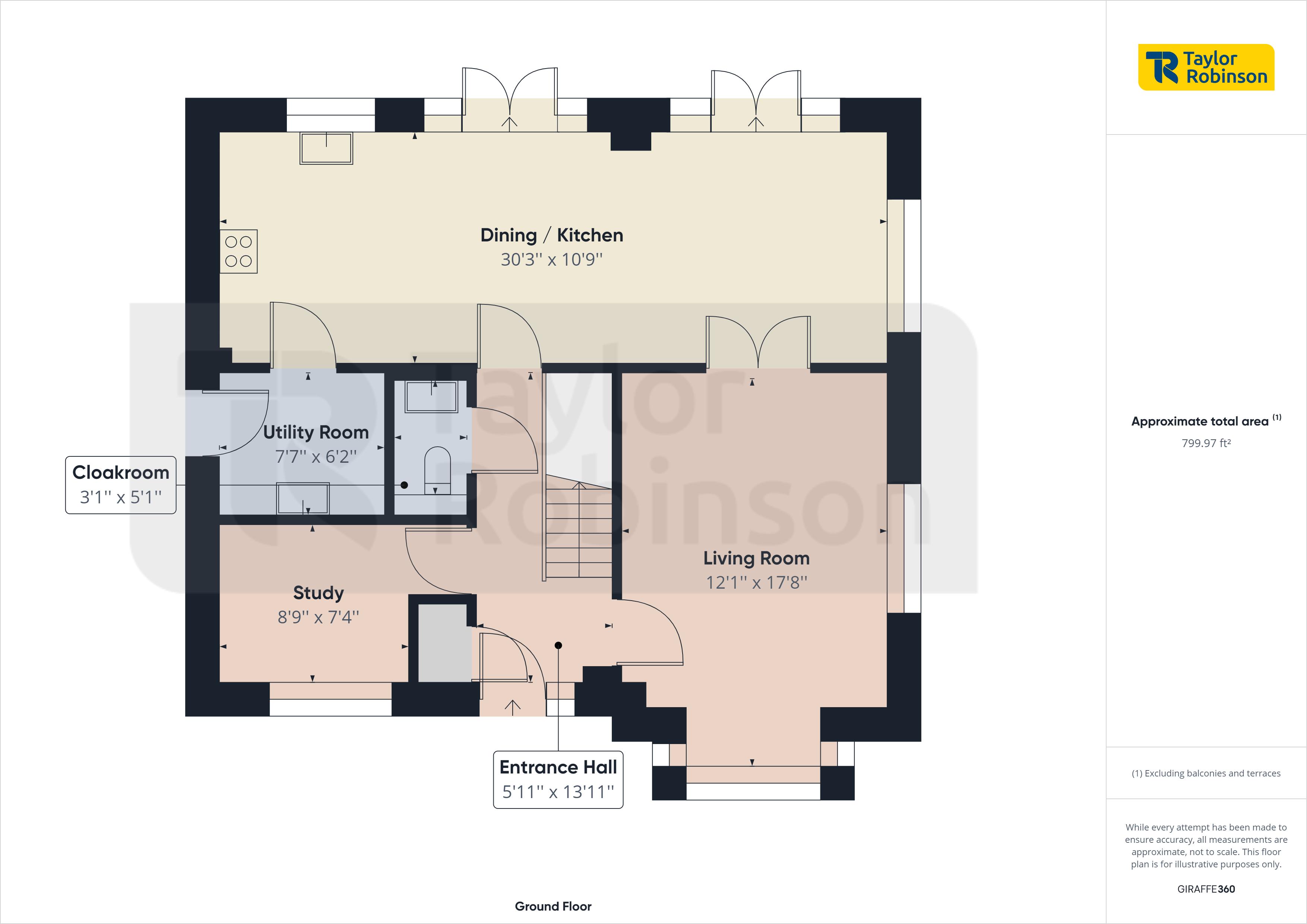 Long Lane, Handcross, Haywards Heath RH17, 4 bedroom detached house for