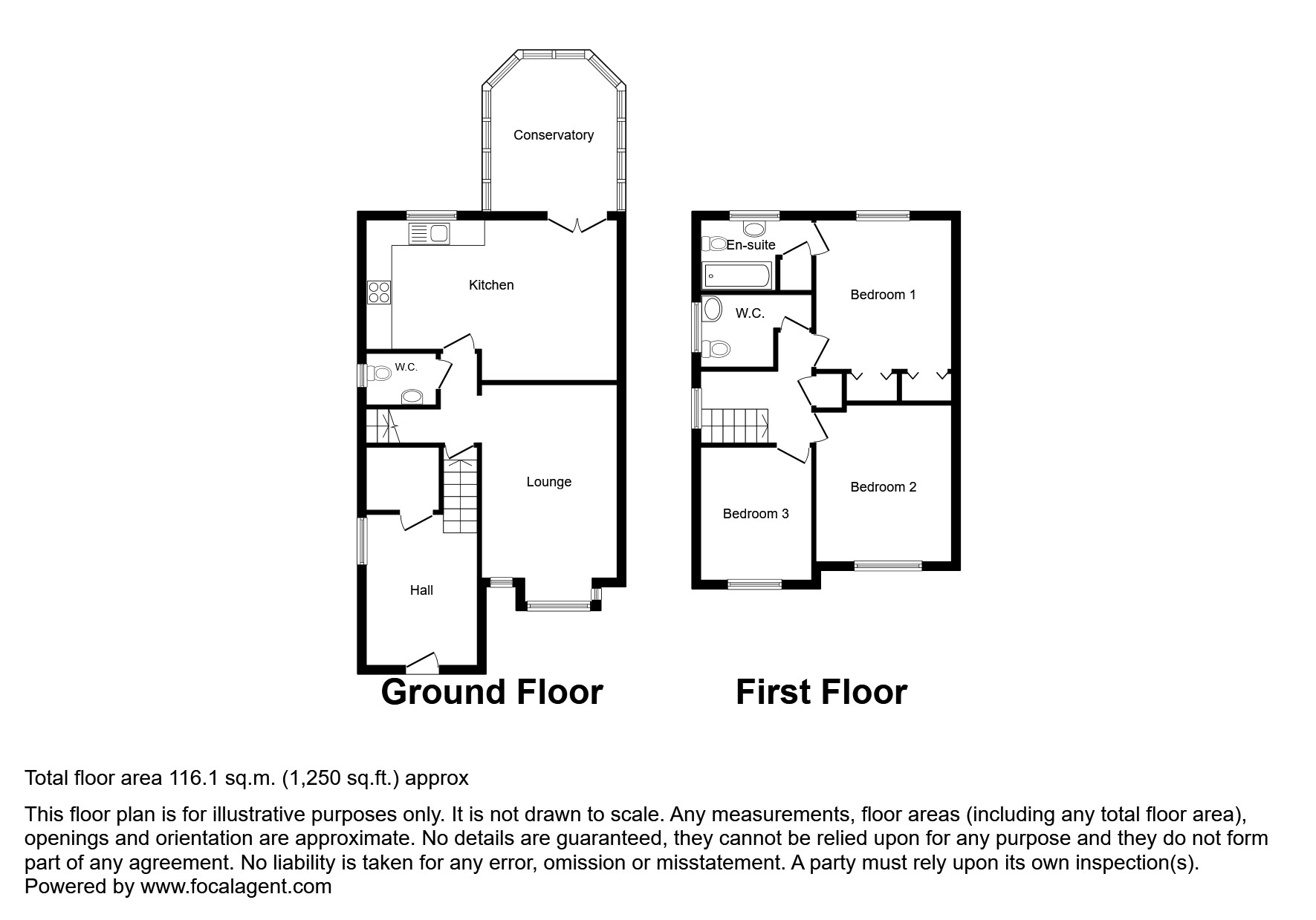 Cheviot Avenue, Nottingham NG16, 3 bedroom detached house for sale