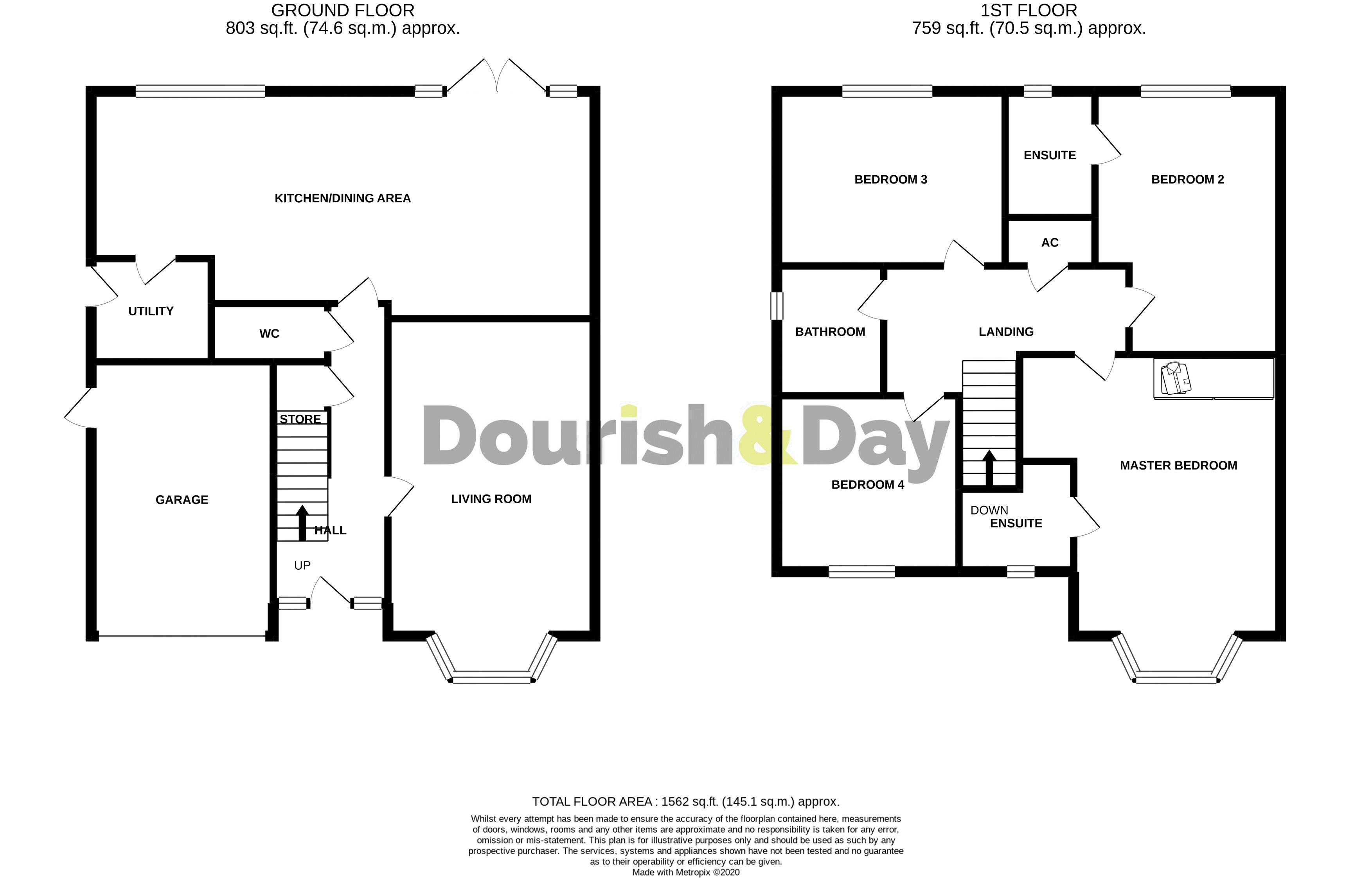 4 bed detached house for sale in Sandpiper Drive, Doxey, Stafford ST16